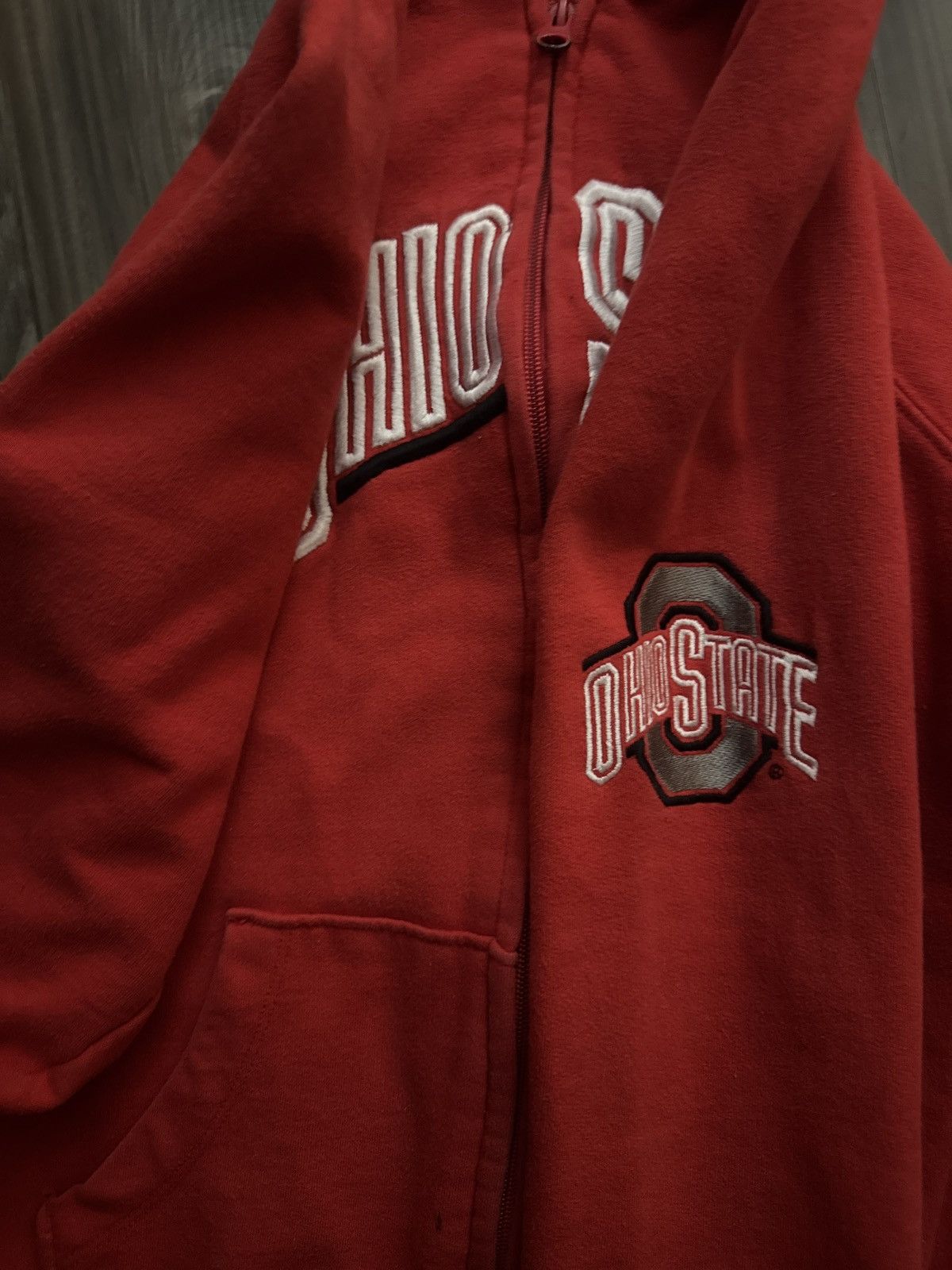 Other Vintage Ohio state Jsckey Size US M / EU 48-50 / 2 - 2 Thumbnail