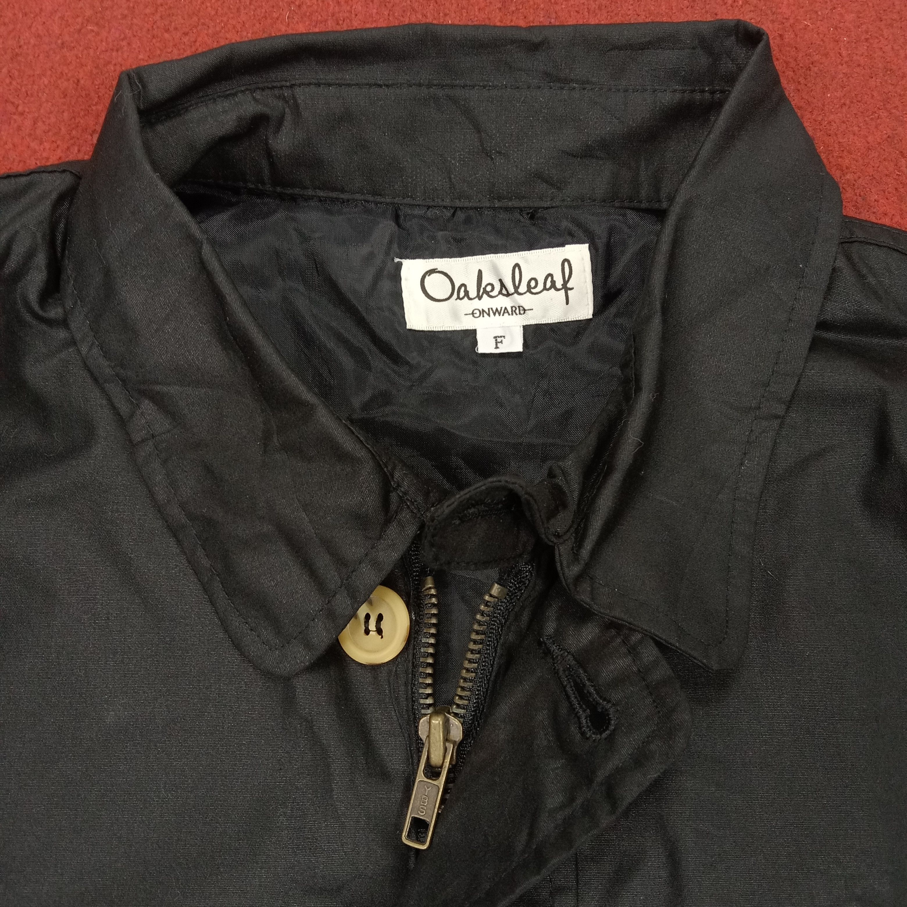 Sony Sony Recording Media Staff Workwear Style Jacket Size US L / EU 52-54 / 3 - 6 Thumbnail