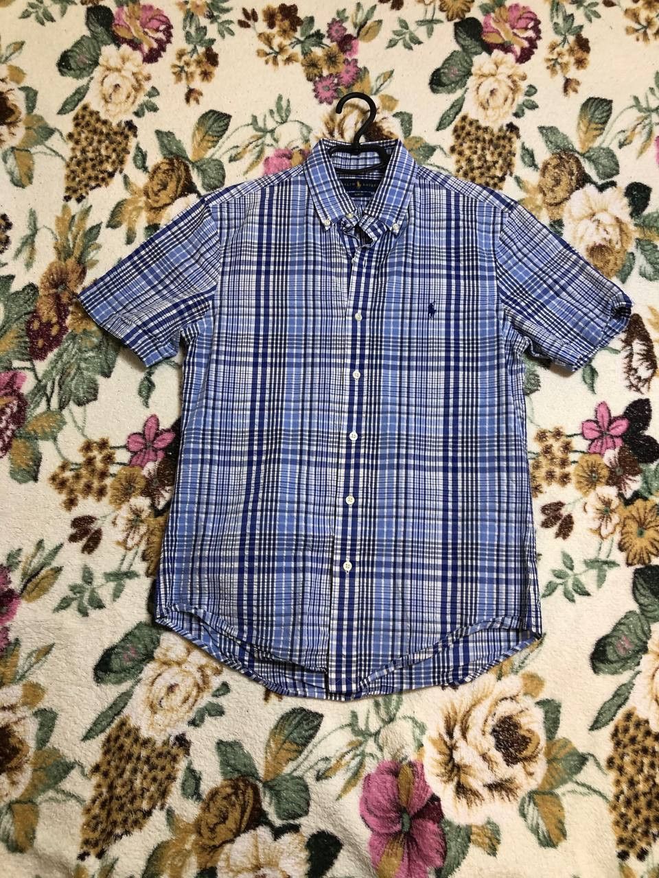 Polo Ralph Lauren Polo Ralph Lauren Vintage shirt for Man Man Long Size US S / EU 44-46 / 1 - 1 Thumbnail