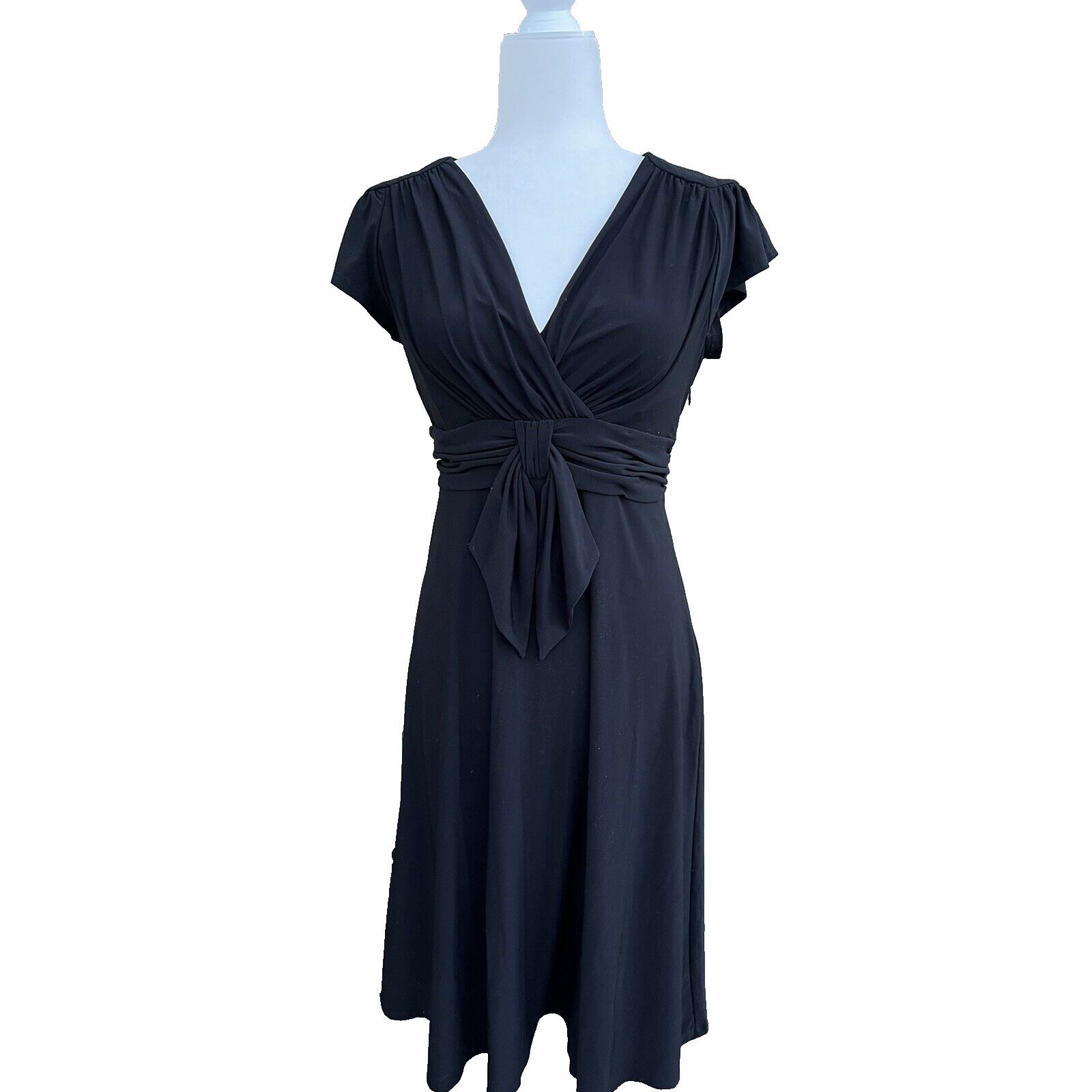 Evan Picone Evan-Picone dress size 6 made in Vietnam A000276 Size M / US 6-8 / IT 42-44 - 1 Thumbnail