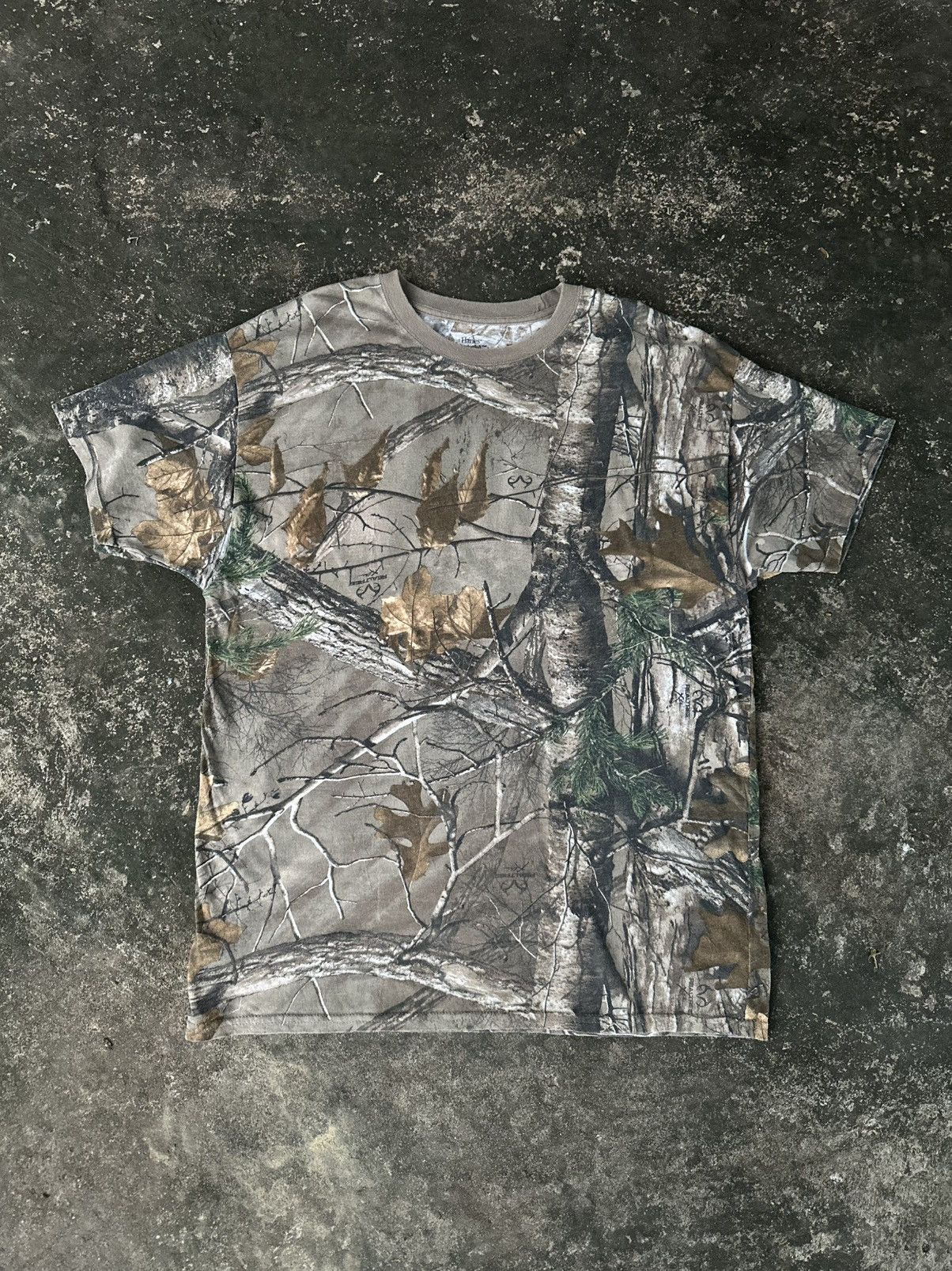 Realtree Crazy Vintage Y2K Realtree Camo T-Shirts Size US S / EU 44-46 / 1 - 1 Thumbnail