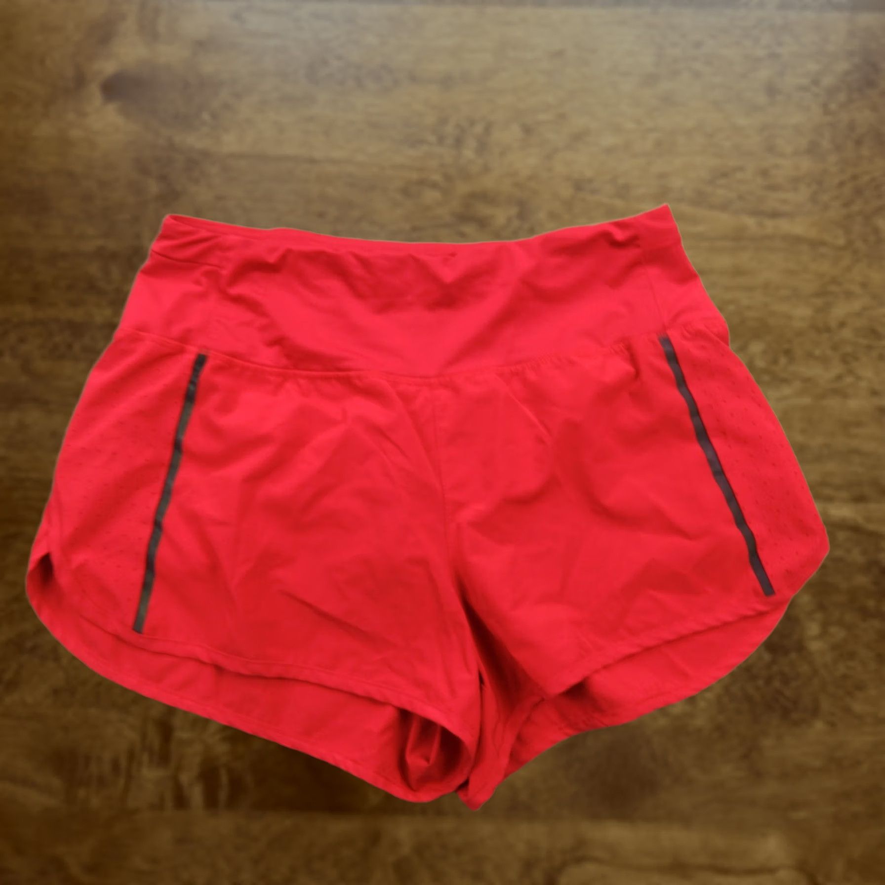 Spyder Spyder Shorts Womens Large Lightweight Activewear Casual Red Size 29" - 1 Thumbnail