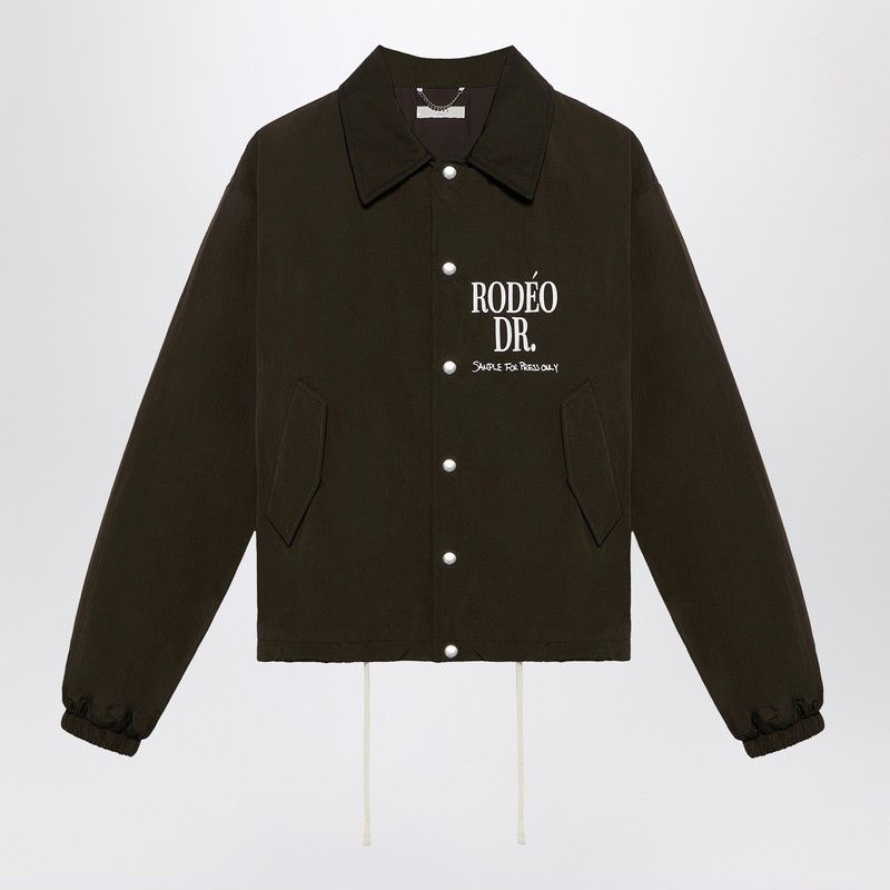 1989 STUDIO 1989 Studio Coach Jacket Rodeo Size US M / EU 48-50 / 2 - 1 Thumbnail