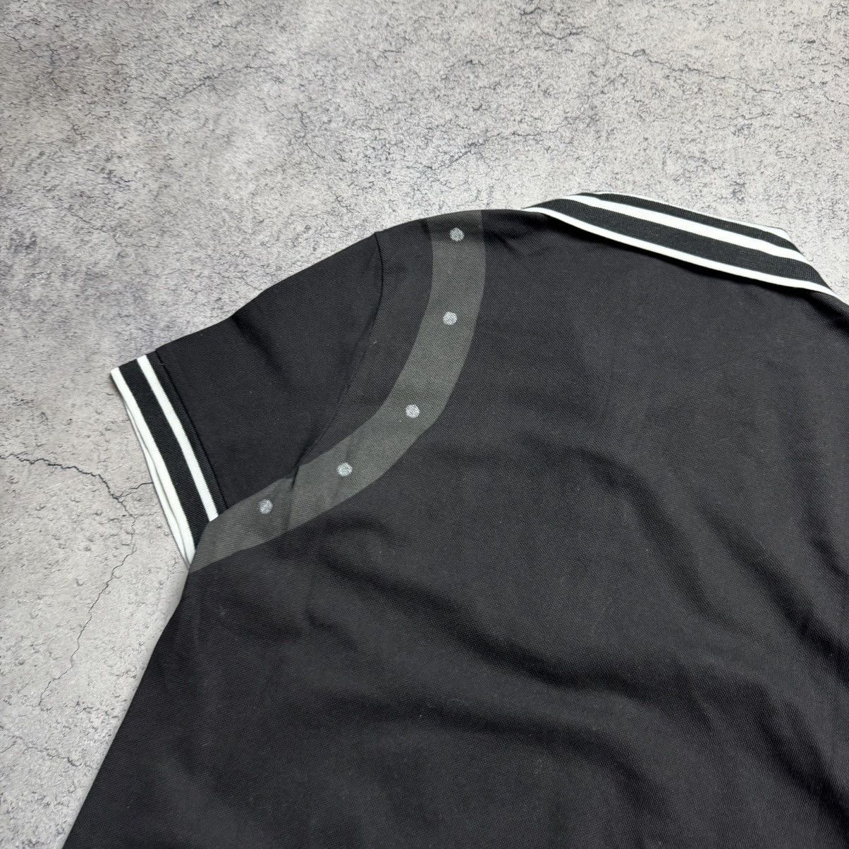 John Galliano 2008 John Galliano Rare NEW Polo T-Shirt Size US M / EU 48-50 / 2 - 4 Thumbnail