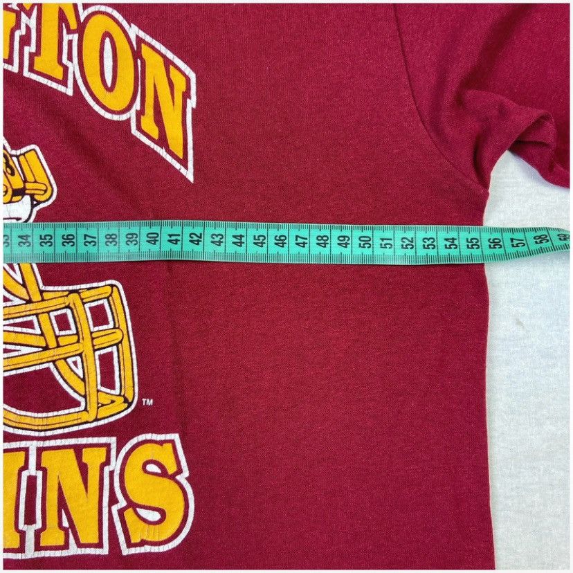 Vintage Vintage Washington Redskins T-Shirt Size US L / EU 52-54 / 3 - 6 Thumbnail