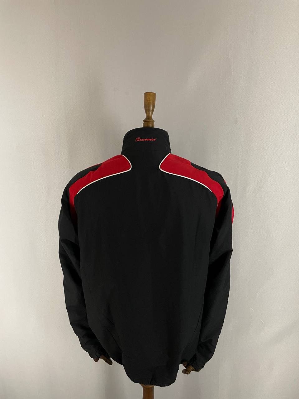 Adidas Adidas FC Milan Tracksuit Jacket Pants Black Size US XL / EU 56 / 4 - 11 Thumbnail
