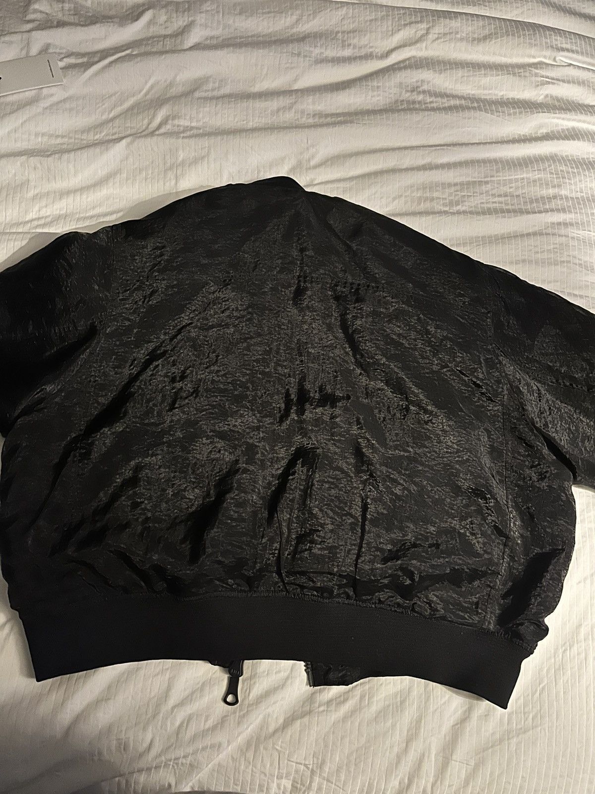 Cole Buxton Cole Buxton organza bomber XL Size US XL / EU 56 / 4 - 7 Thumbnail