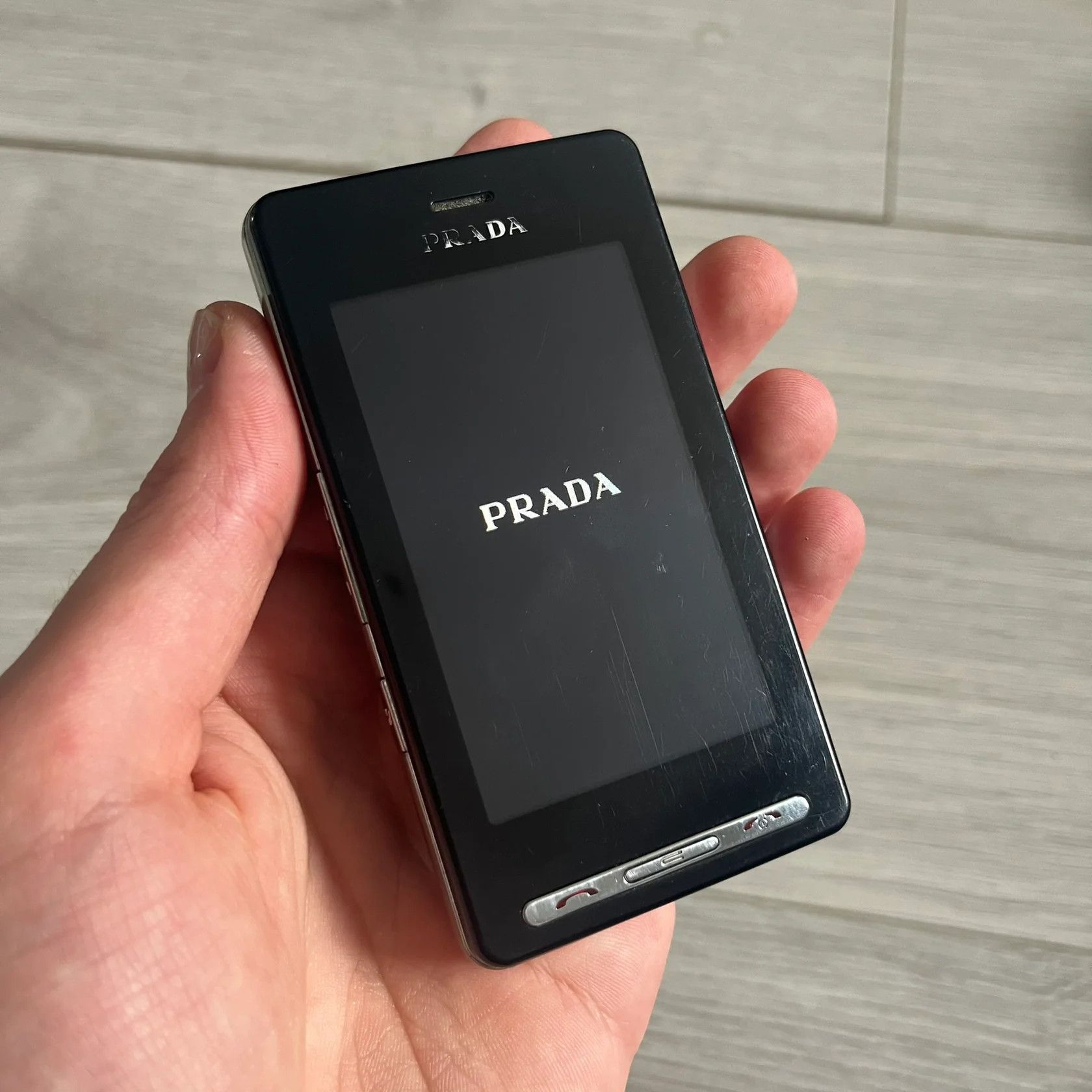 Prada LG Prada KE850 Phone Unlocked Size ONE SIZE - 3 Thumbnail