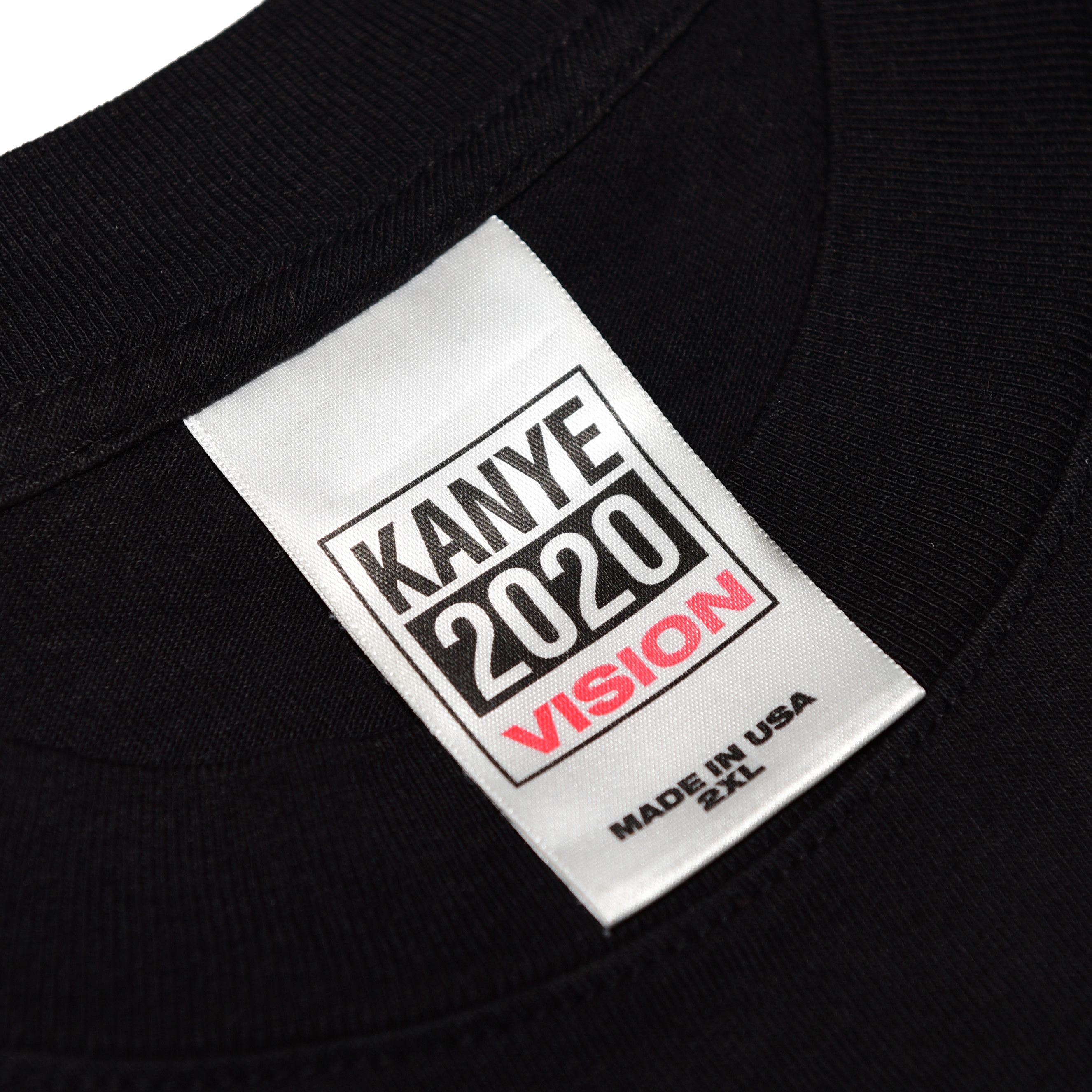 Kanye West Kanye 2020 GOD SAVE AMERICA Sample Tee Size US XXL / EU 58 / 5 - 2 Thumbnail