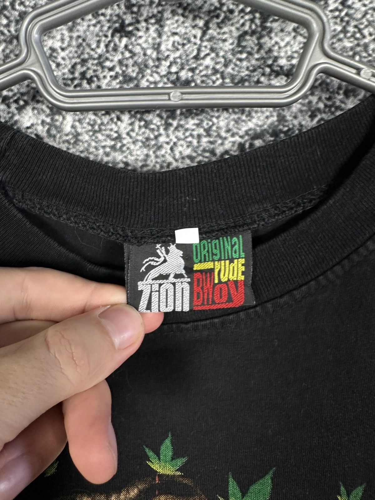 Bob Marley Bob Marley Vintage T-Shirt Band Reggae Music Rasta Size L Size US L / EU 52-54 / 3 - 6 Thumbnail