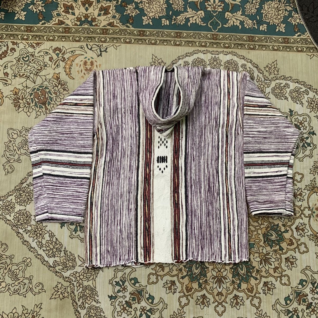 Japanese Brand UNISEX MOROCCAN WOOL JACKET Size US M / EU 48-50 / 2 - 9 Thumbnail
