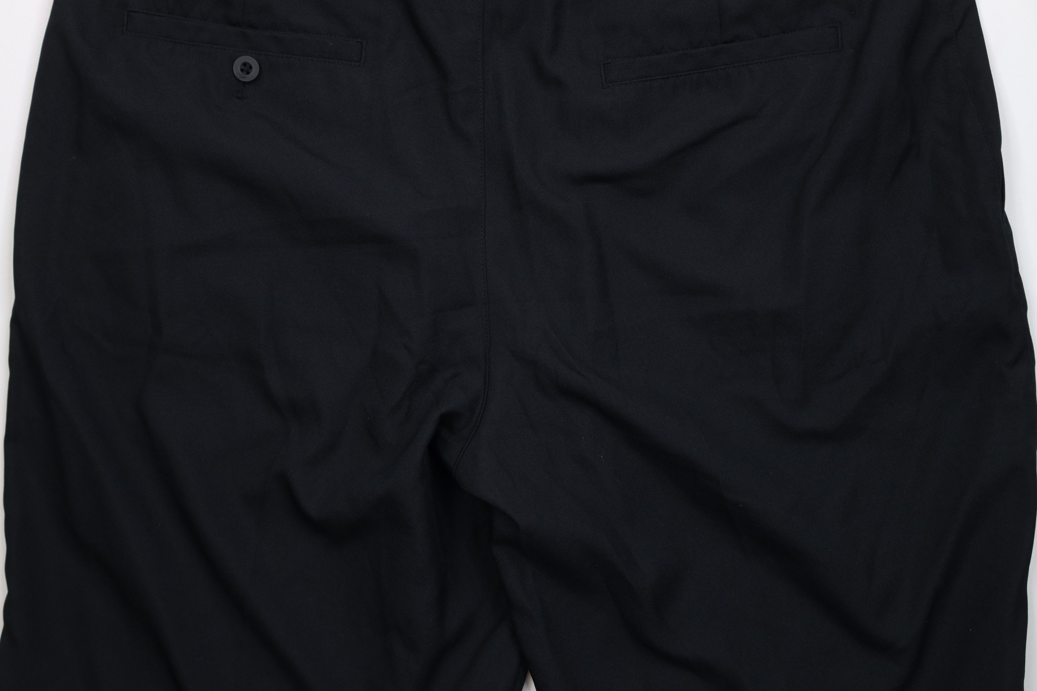 Nike Nike Golf 49ers Jim Harbaugh Game Worn Shorts Black Size US 38 / EU 54 - 12 Thumbnail