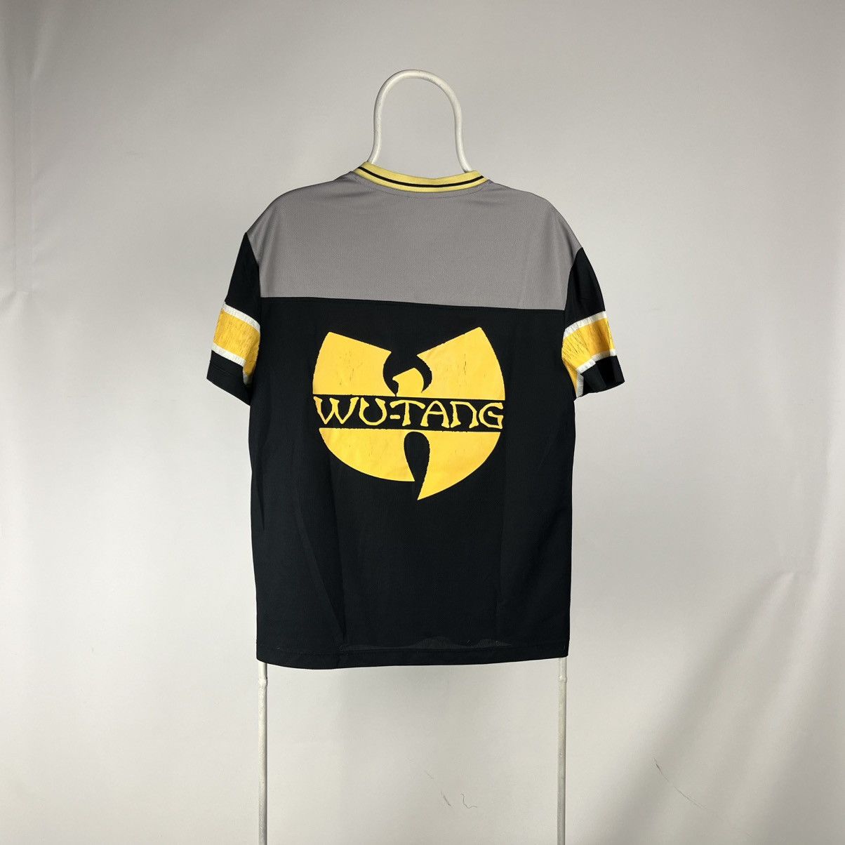 Wu-Tang Clan Wu Tang Clan Jersey Size Small Size US S / EU 44-46 / 1 - 1 Thumbnail
