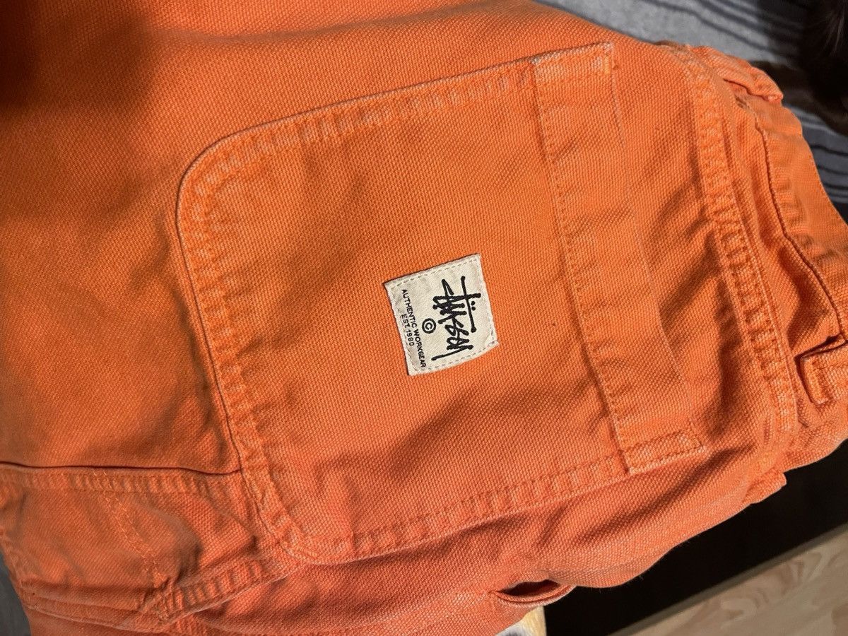 Stussy Stussy double knee carpenter pants Size US 30 / EU 46 - 3 Thumbnail