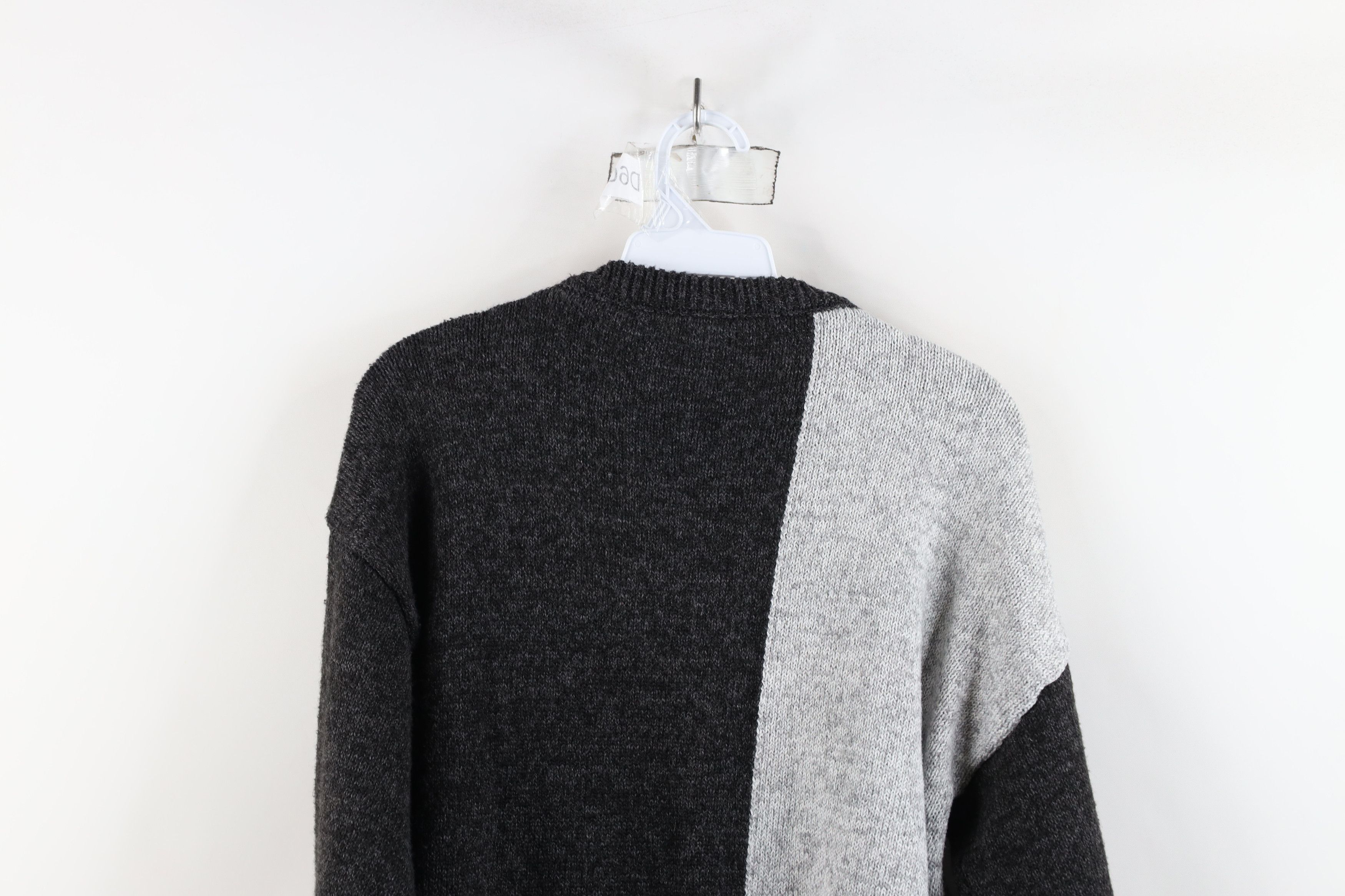Vintage Vintage 90s Streetwear Cat Kitten Cat Lady Knit Sweater Size M / US 6-8 / IT 42-44 - 11 Thumbnail