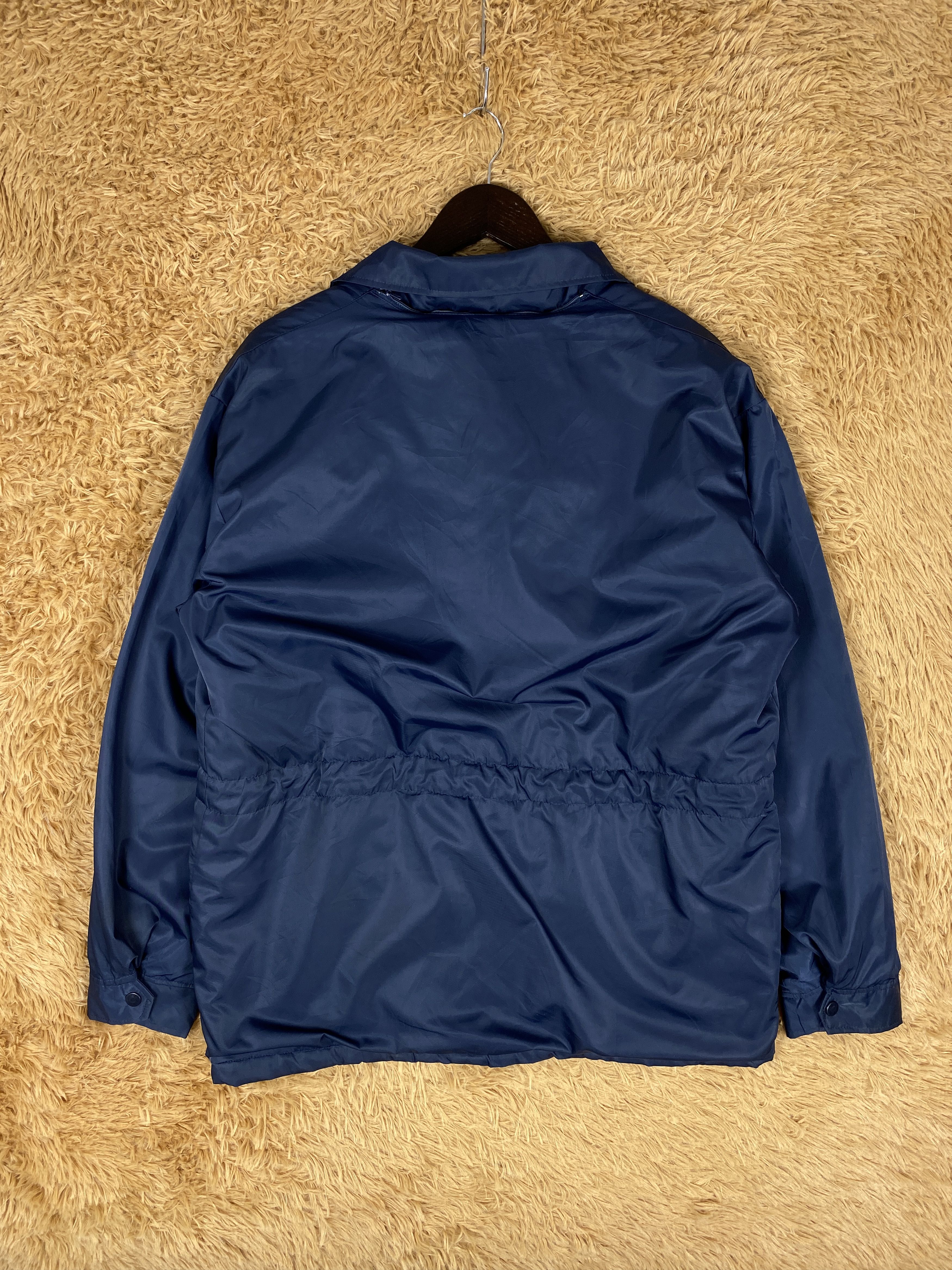 Japanese Brand Vintage Japanese Brand Sherpa Lining Jacket J2199 Size US M / EU 48-50 / 2 - 6 Thumbnail
