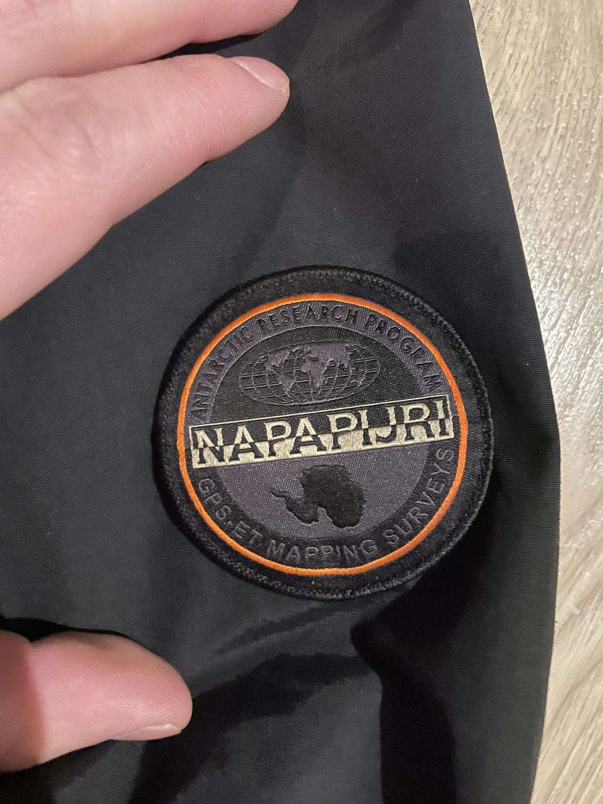 Napapijri Napapijri Size US S / EU 44-46 / 1 - 2 Thumbnail