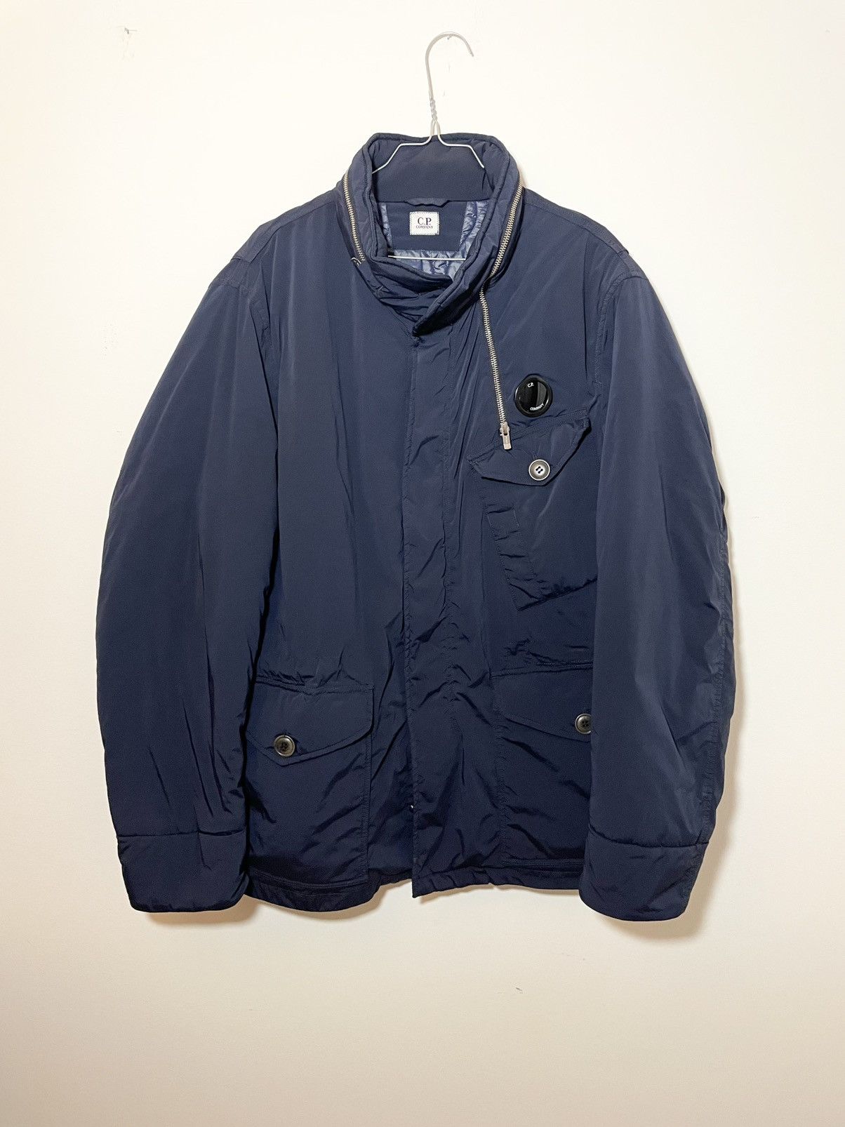 C.P. Company C.P. Company Nycra Lens Viewer Jacket (A/W 2015) Size US XXL / EU 58 / 5 - 1 Thumbnail