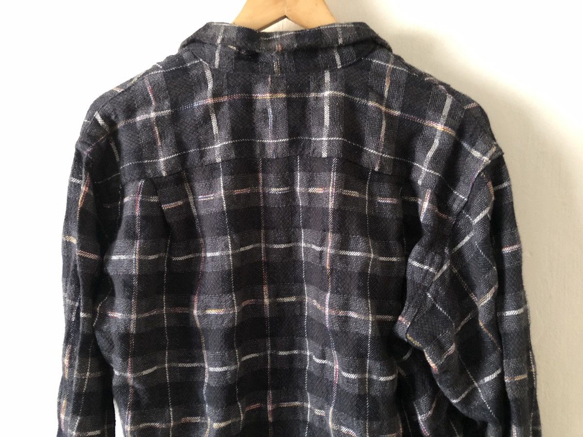 Sugar Cane × Toyo Enterprises Vintage Sugar Cane Japan Rockabilly Style Shirt Open Collar Size US L / EU 52-54 / 3 - 10 Thumbnail