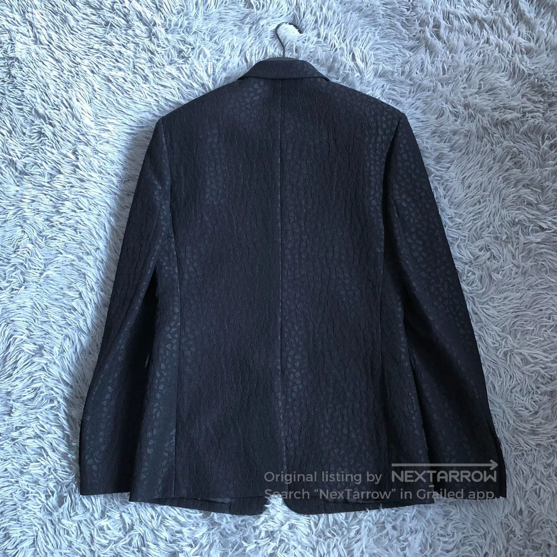 Dior Dior Runway Fragment Pattern Blazer. Size US M / EU 48-50 / 2 - 6 Thumbnail