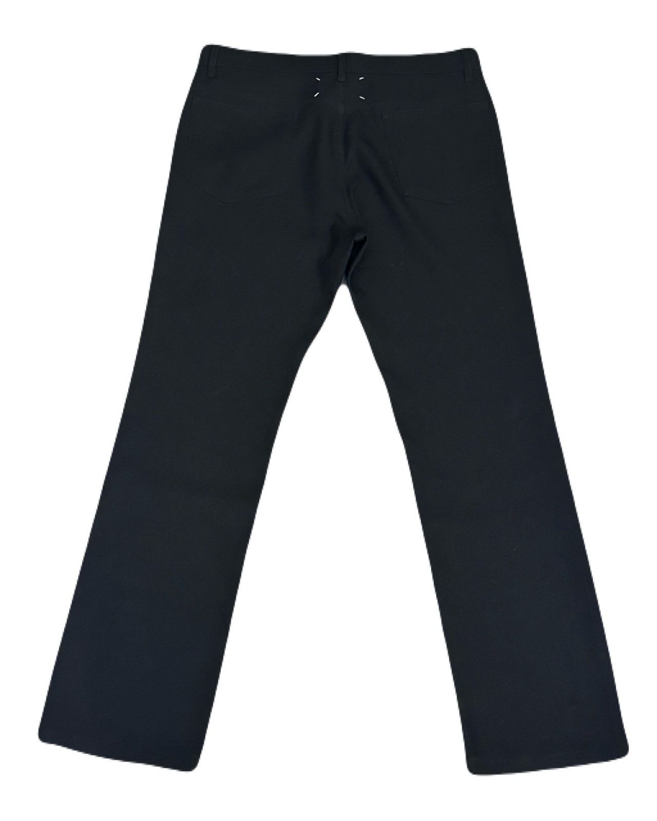 Maison Margiela Maison Margiela Techno Gabardine Trousers Size US 32 / EU 48 - 2 Thumbnail