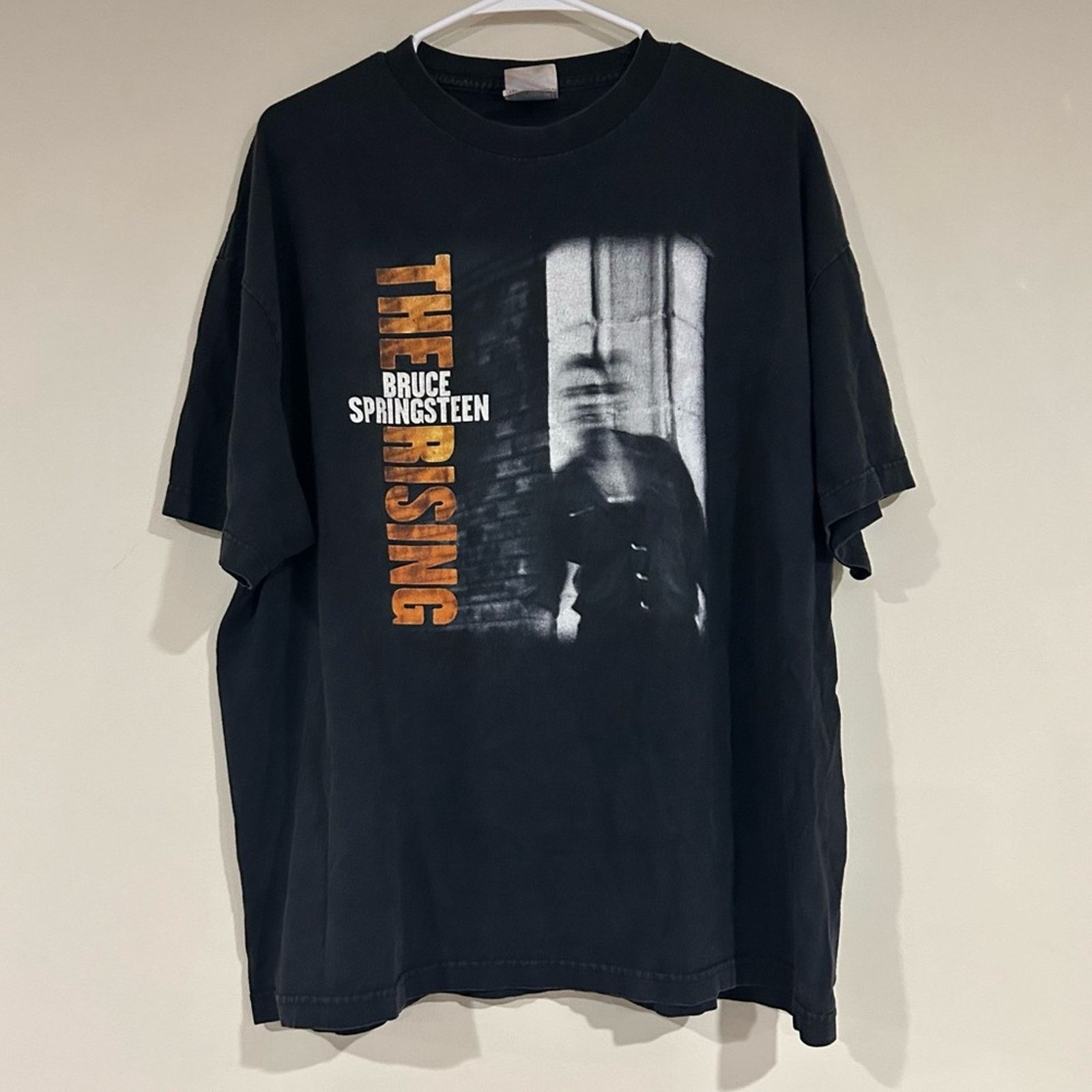 Other Vintage 2002 Bruce Springsteen The Rising Shirt Size US XXL / EU 58 / 5 - 1 Thumbnail