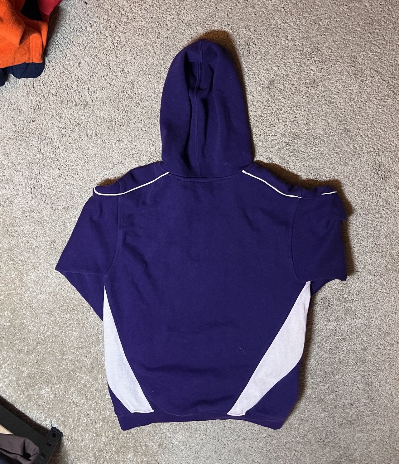 NCAA LSU Purple NCAA Hoodie Size US L / EU 52-54 / 3 - 2 Thumbnail