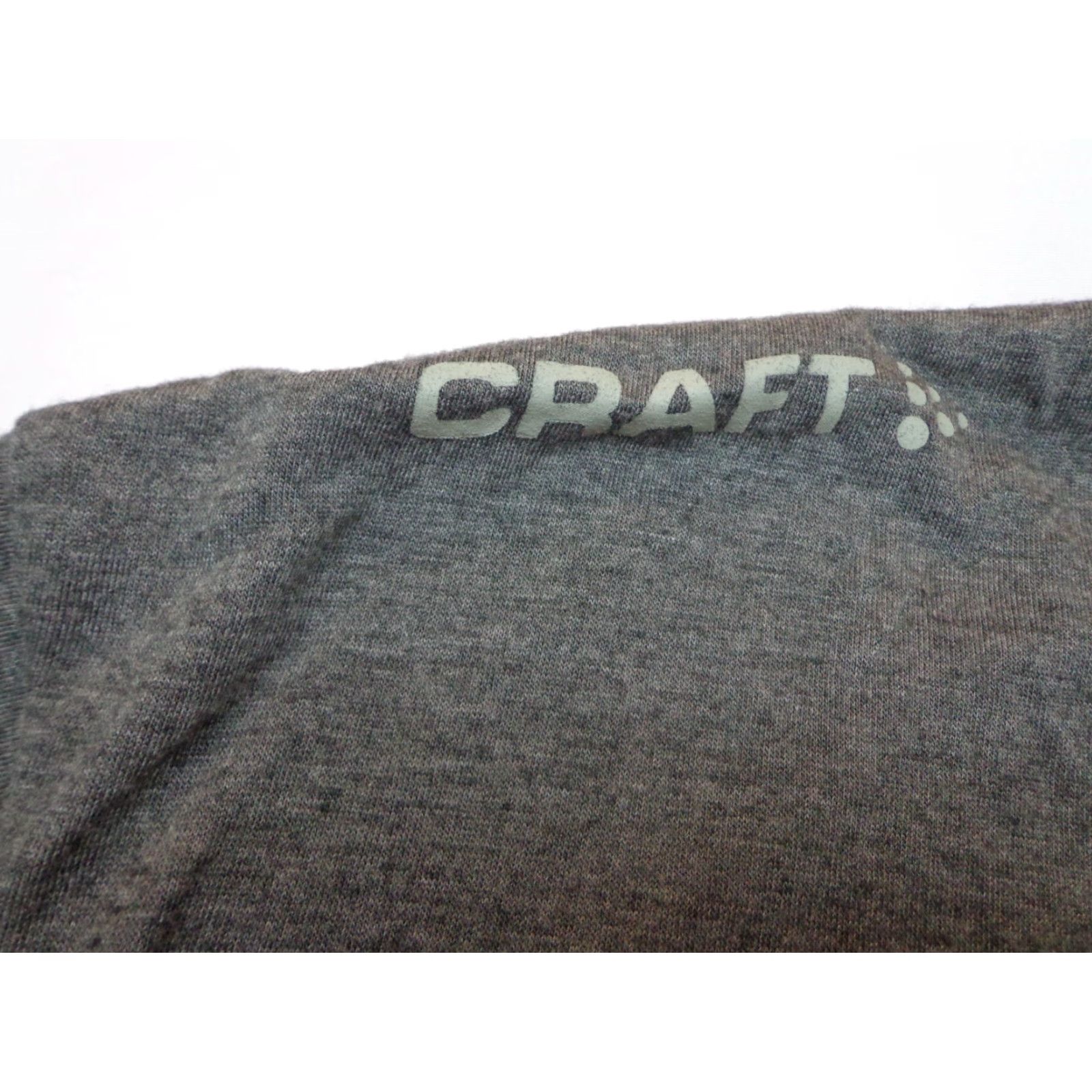 Vintage Craft T Shirt Gray XL Spartan Race Finisher Trifecta Qualifier Finisher Size US XL / EU 56 / 4 - 3 Thumbnail