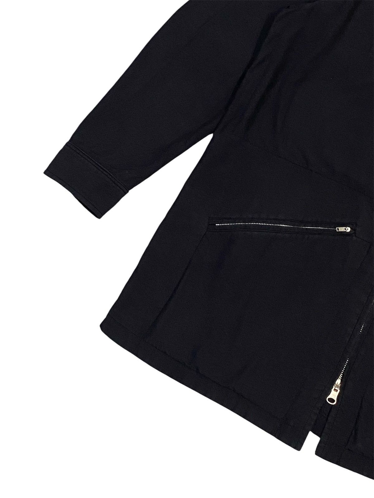 Y's for Men Y’s Fon Men Yohji Yamamoto Military M-69 Cotton Jacket Size US L / EU 52-54 / 3 - 7 Thumbnail