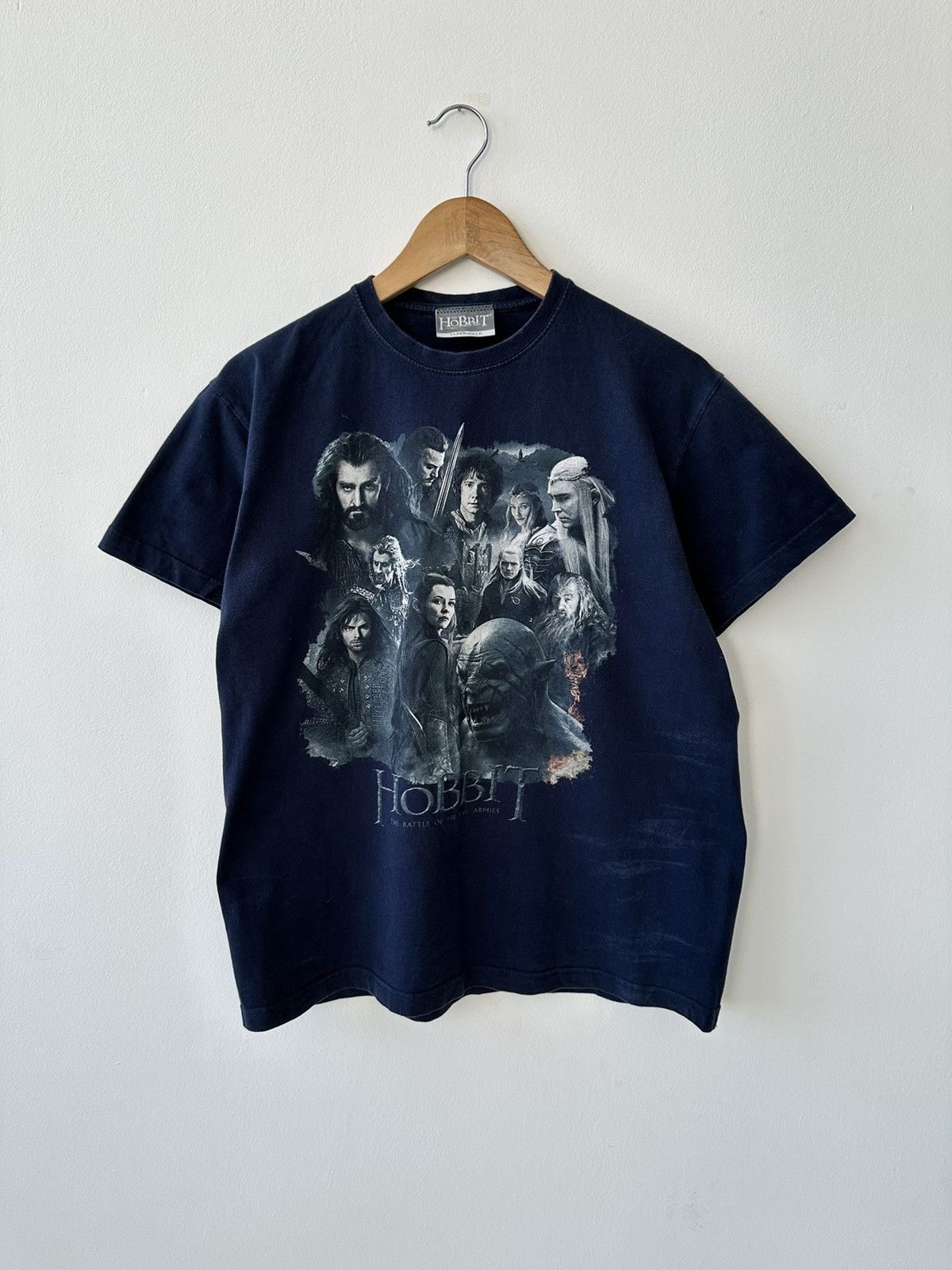 Other The Lord of the Rings The Hobbit vintage T shirt Size US M / EU 48-50 / 2 - 1 Thumbnail