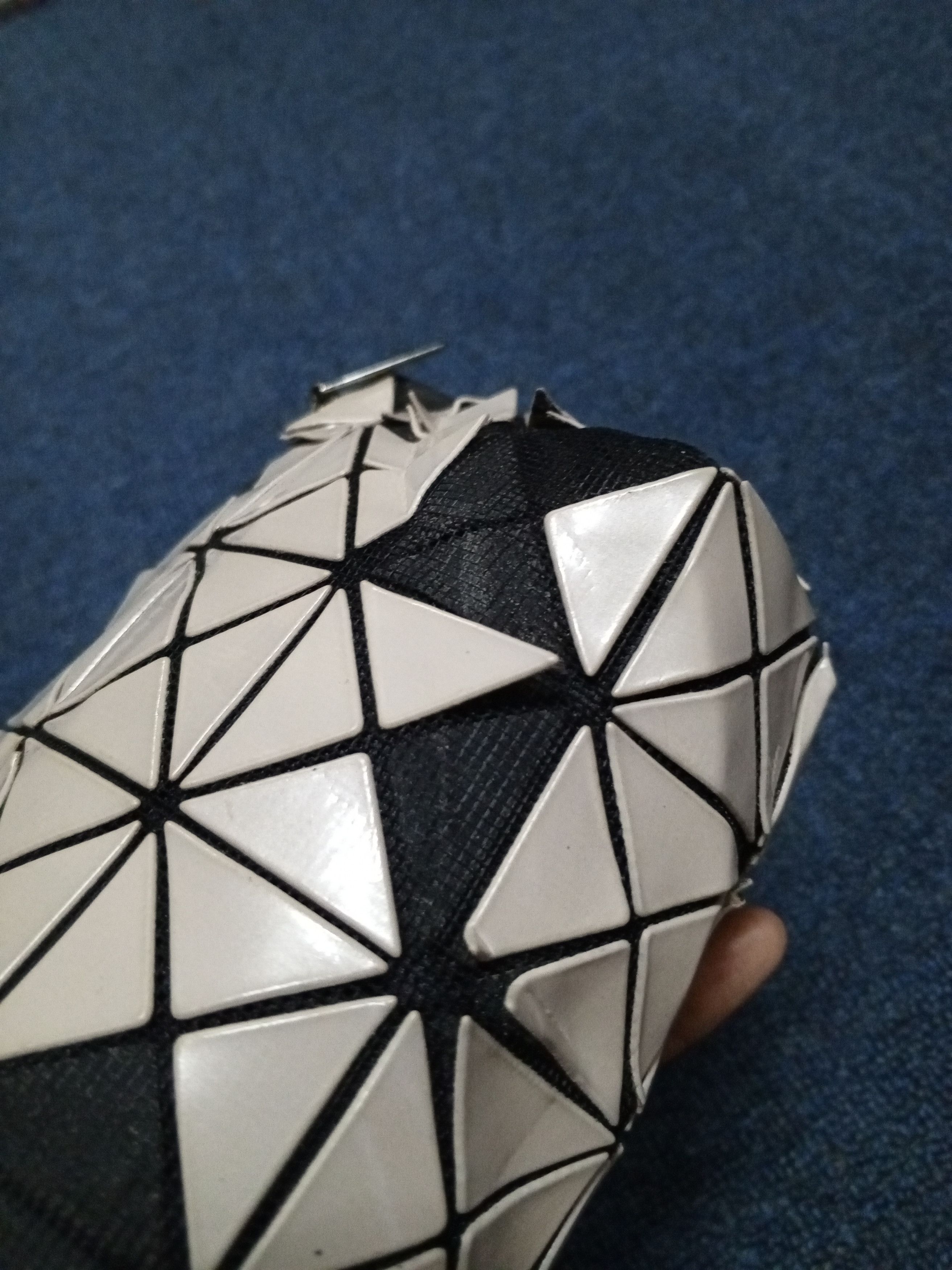 Designer × Issey Miyake × Issey Miyake Bao Bao Issey miyake Bao Bao small bag Size ONE SIZE - 8 Thumbnail