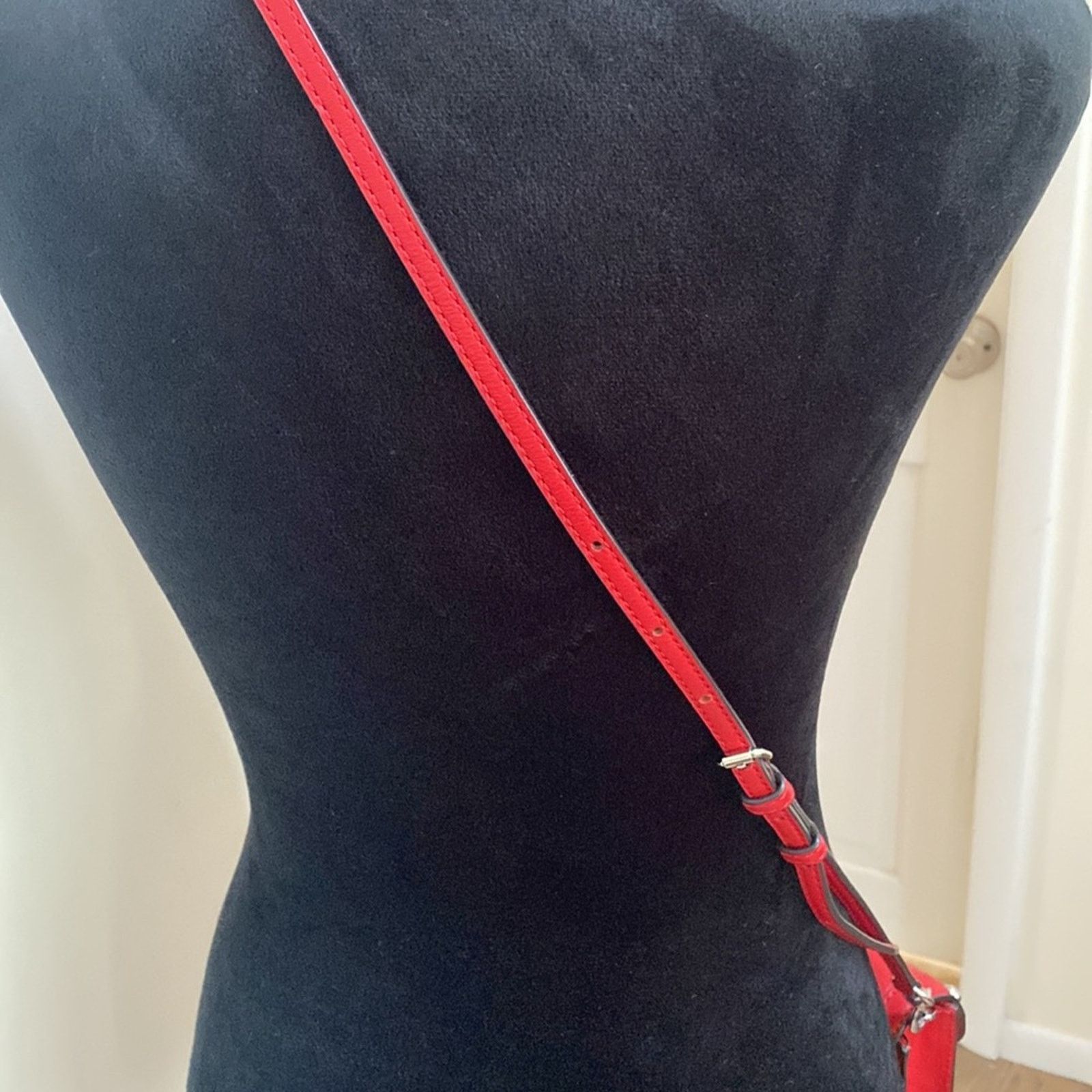 Rebecca Minkoff Rebecca Minkoff Red Mini Crossbody Size ONE SIZE - 3 Thumbnail
