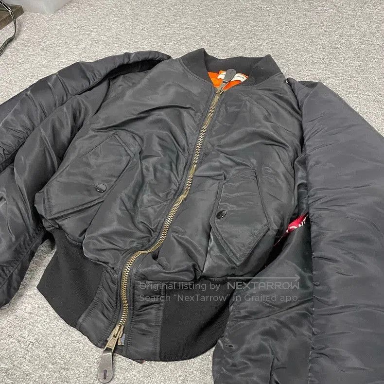 Balenciaga Balenciaga Ma1 Flight Jacket. Size US S / EU 44-46 / 1 - 3 Thumbnail