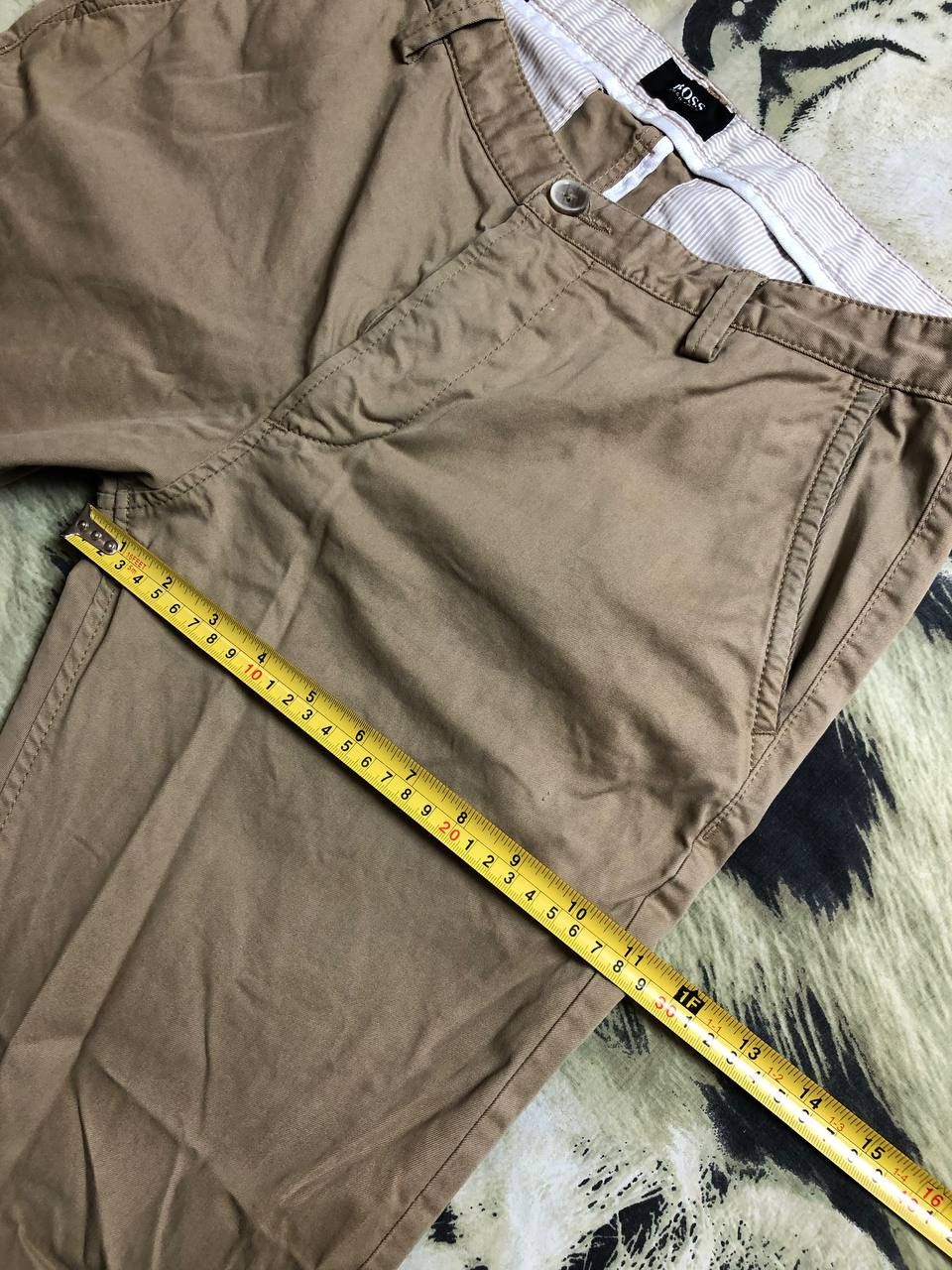 Hugo Boss Hugo Boss Pants Size US 32 / EU 48 - 9 Thumbnail