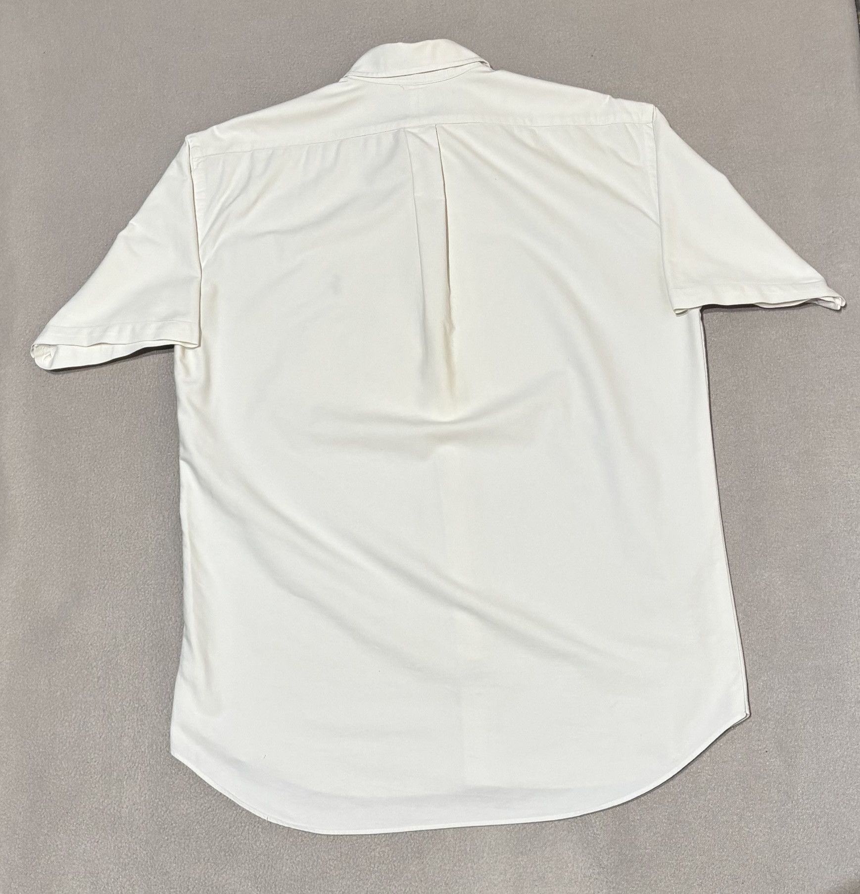 Ralph Lauren Ralph Lauren Blake vintage shirt White Large Size US L / EU 52-54 / 3 - 10 Thumbnail