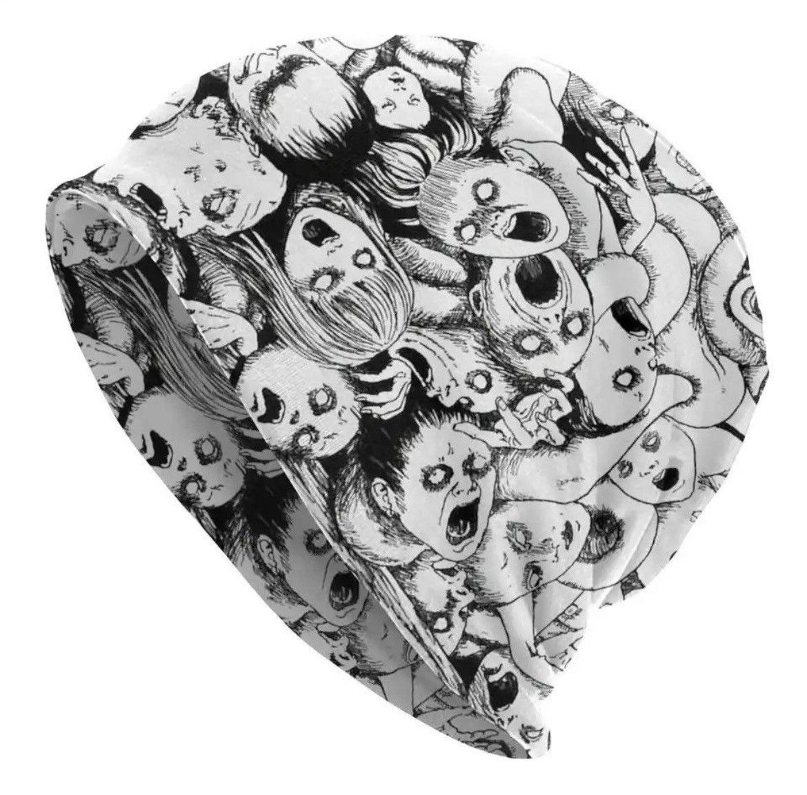 Other Silent Hills Horror Junji Ito Caps Skullies Beanies Size ONE SIZE - 1 Thumbnail