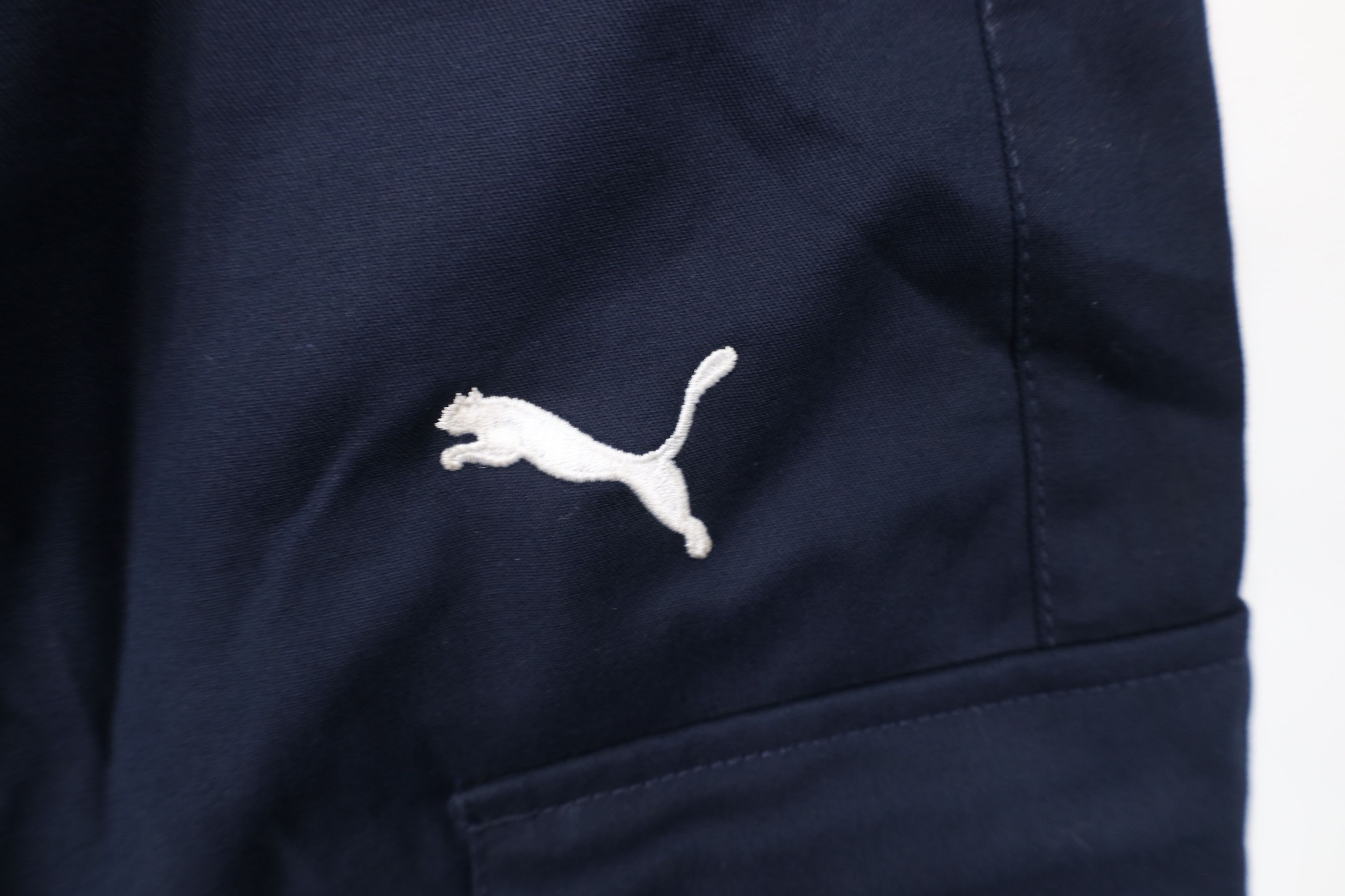 Puma Puma x BMW Racing F1 Formula One Mechanic Cargo Shorts Size US 30 / EU 46 - 6 Thumbnail