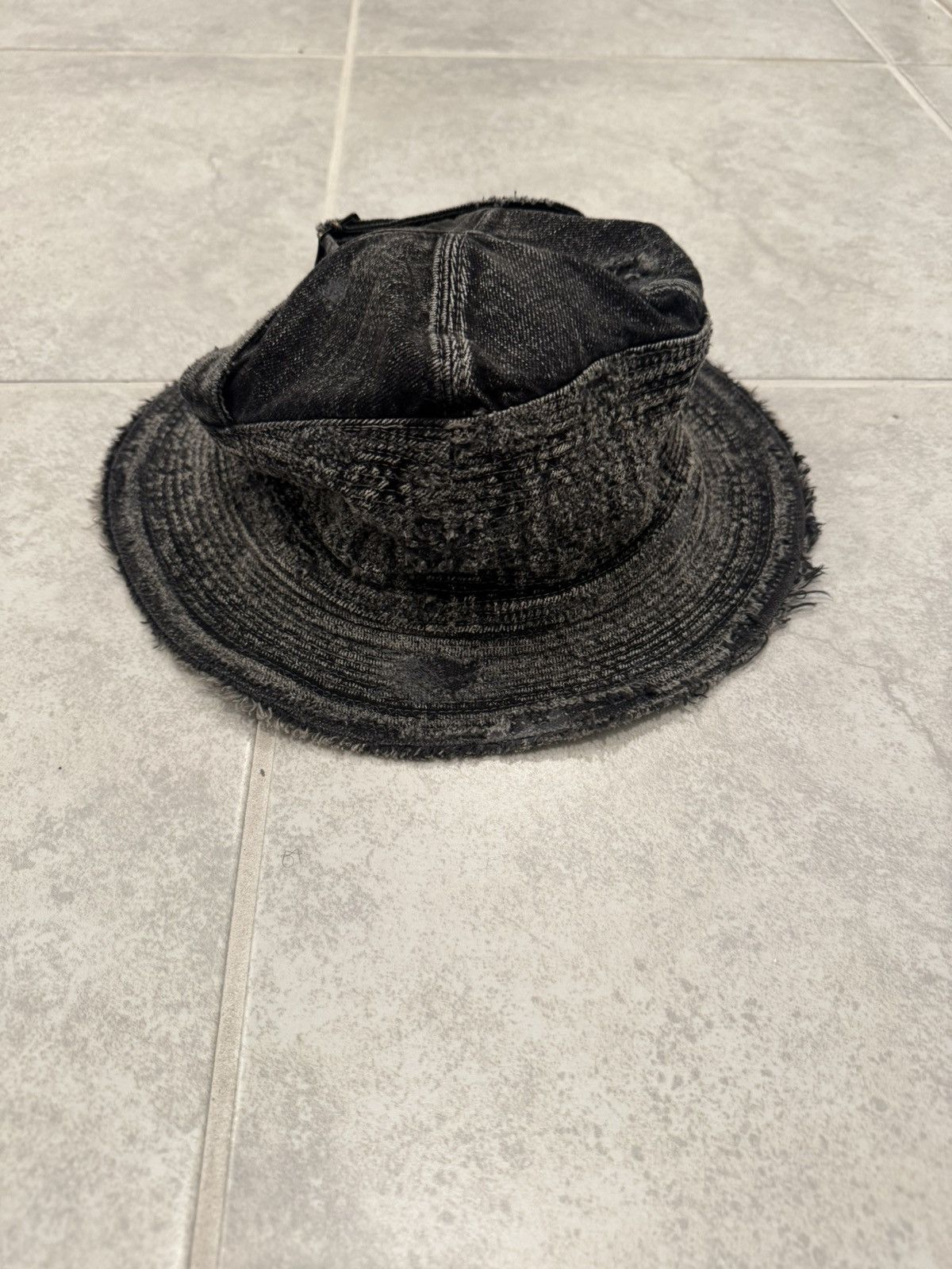 Kapital Bucket Hat | Grailed