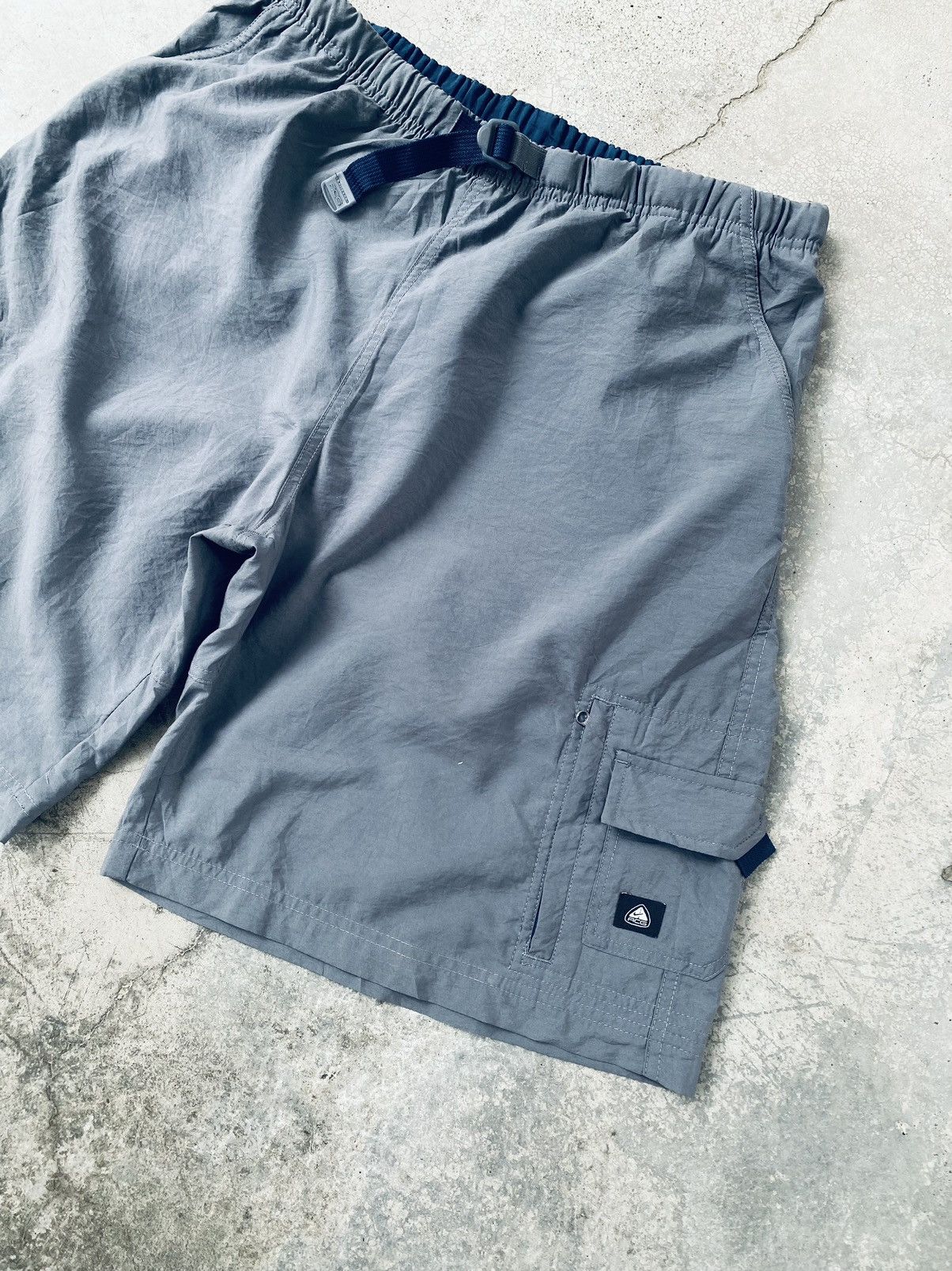 Nike ACG Vintage Nike Acg Jorts Pants Size US 32 / EU 48 - 7 Thumbnail