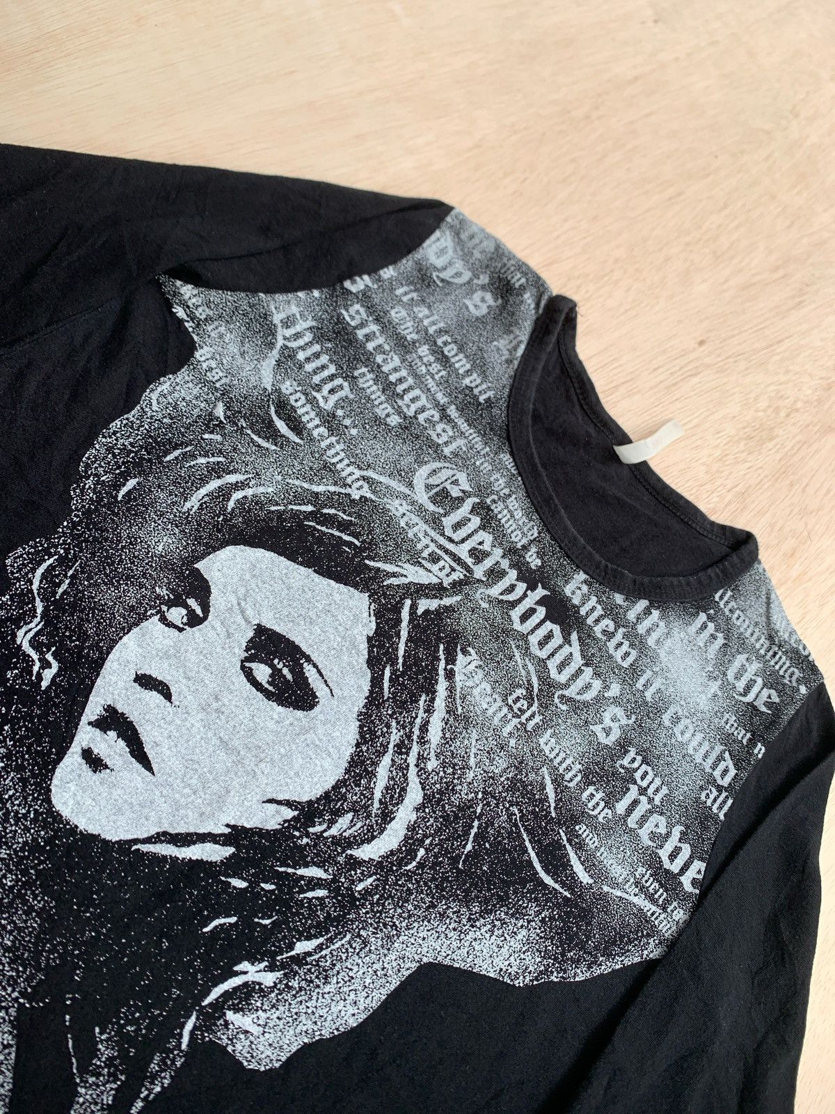 Hysteric Glamour × If Six Was Nine × Japanese Brand Arumolru Hysteric Glamour Style Longsleeve Size US M / EU 48-50 / 2 - 3 Thumbnail