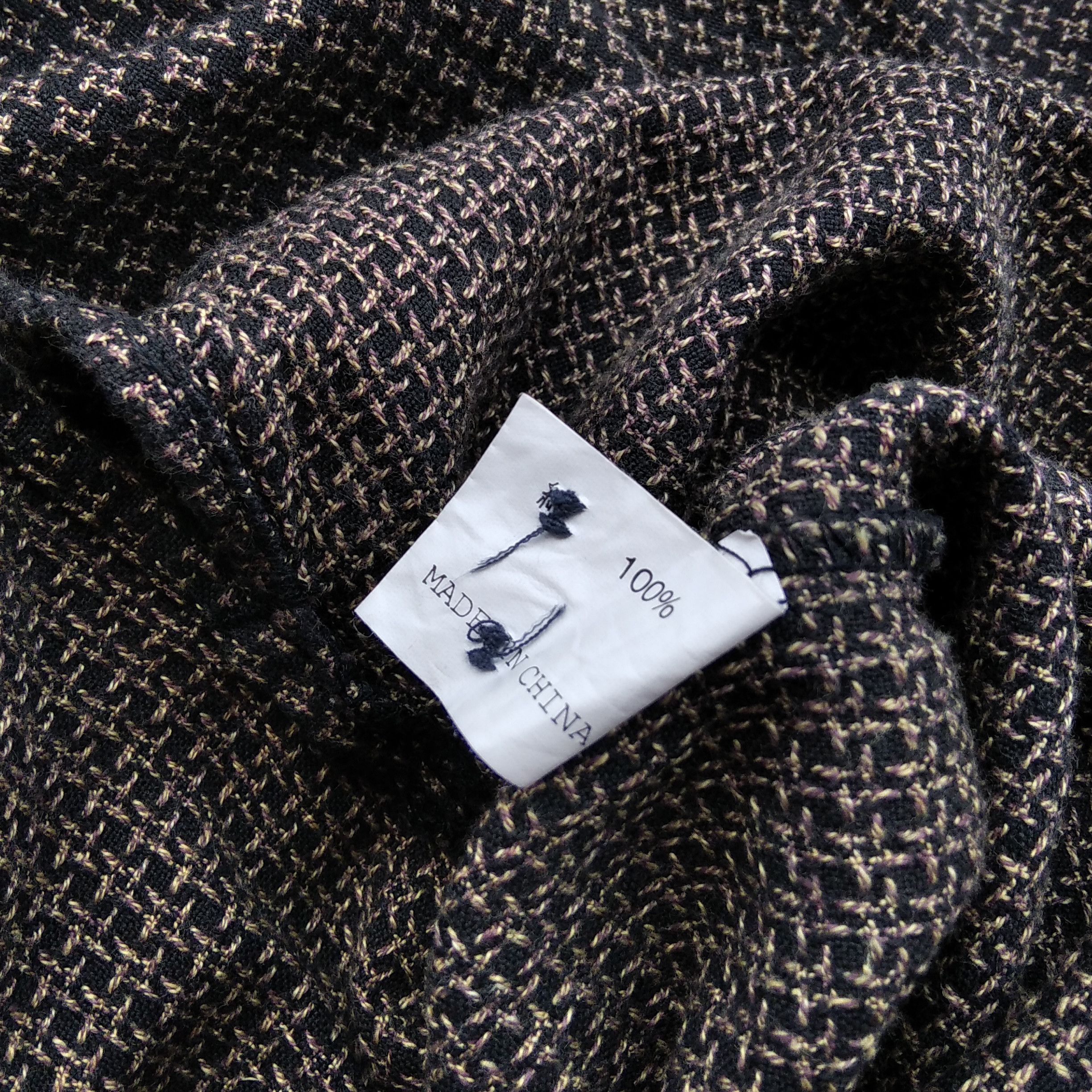 Hook-Ups × Independent Truck Co. Vintage 90's GRIND Inc Skateboard Flanel Long Shirt Size US L / EU 52-54 / 3 - 8 Thumbnail