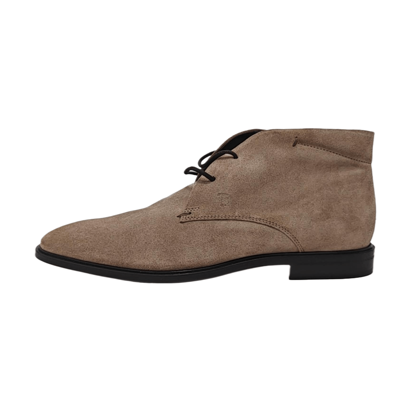 Tod's TOD'S Khaki Suede Boots Size 7 Size US 8 / EU 41 - 1 Thumbnail