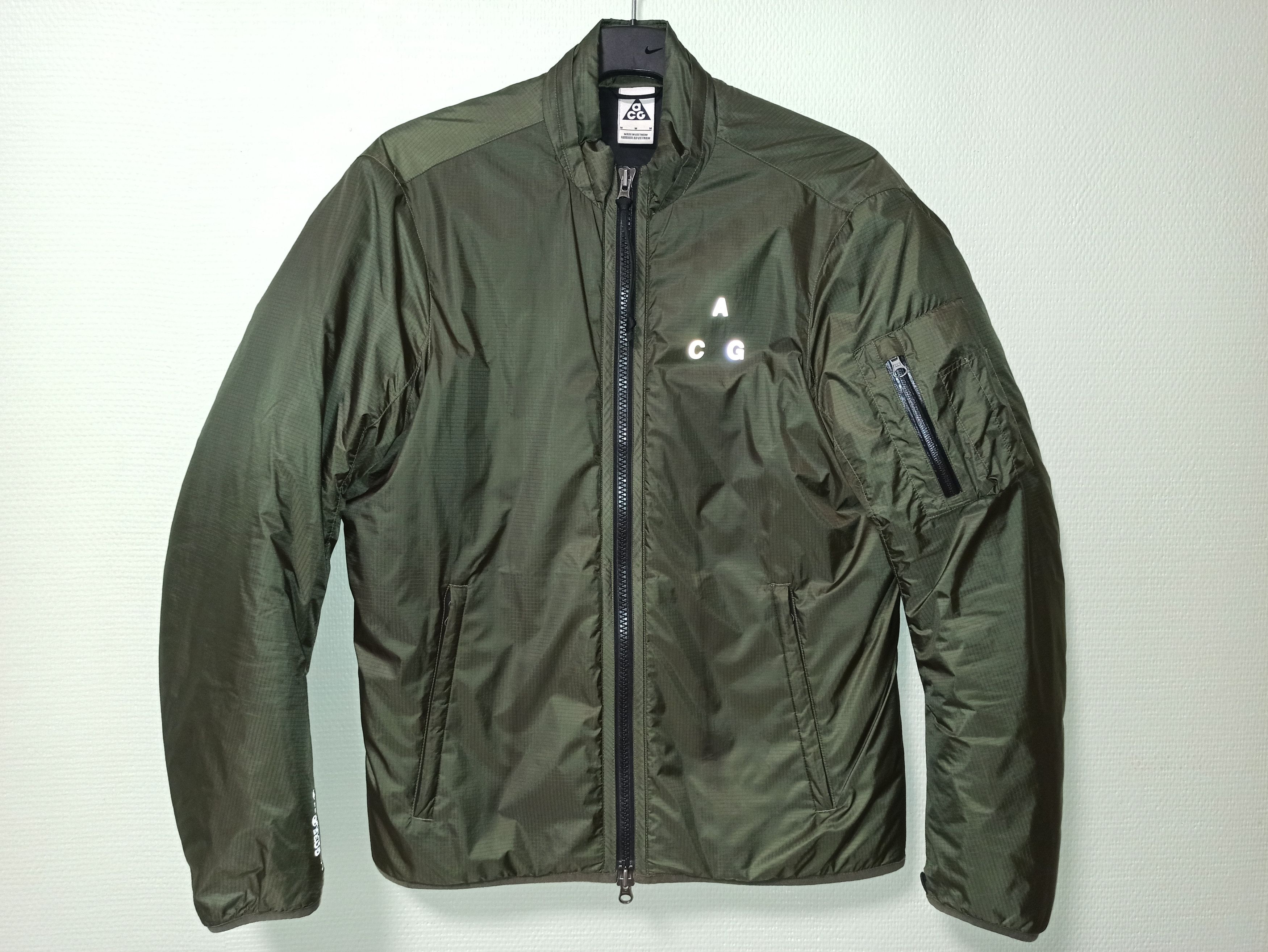 Errolson Hugh Nike NikeLab ACG X Errolson Hugh Metamorphosis Jacket Size US M / EU 48-50 / 2 - 12 Thumbnail