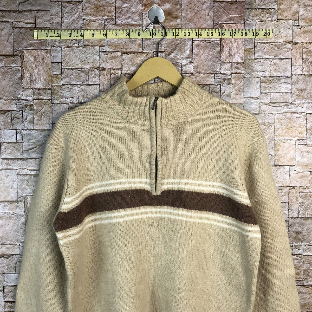 Timberland × Vintage Timberland Brown vintage Sweatshirt #A713 Size US S / EU 44-46 / 1 - 2 Thumbnail