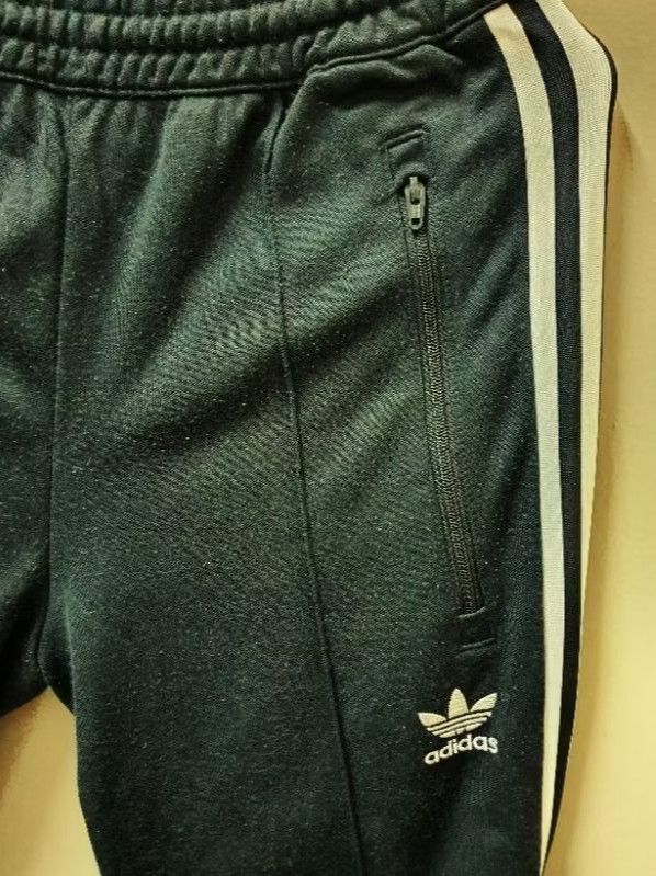 Adidas Jogger Pants ADIDAS Beckenbauer 3 strip Size US 30 / EU 46 - 6 Thumbnail