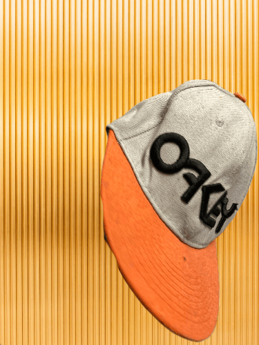 New Era Men’s basic fullcap skate cap Oakley x New Era Size ONE SIZE - 1 Thumbnail