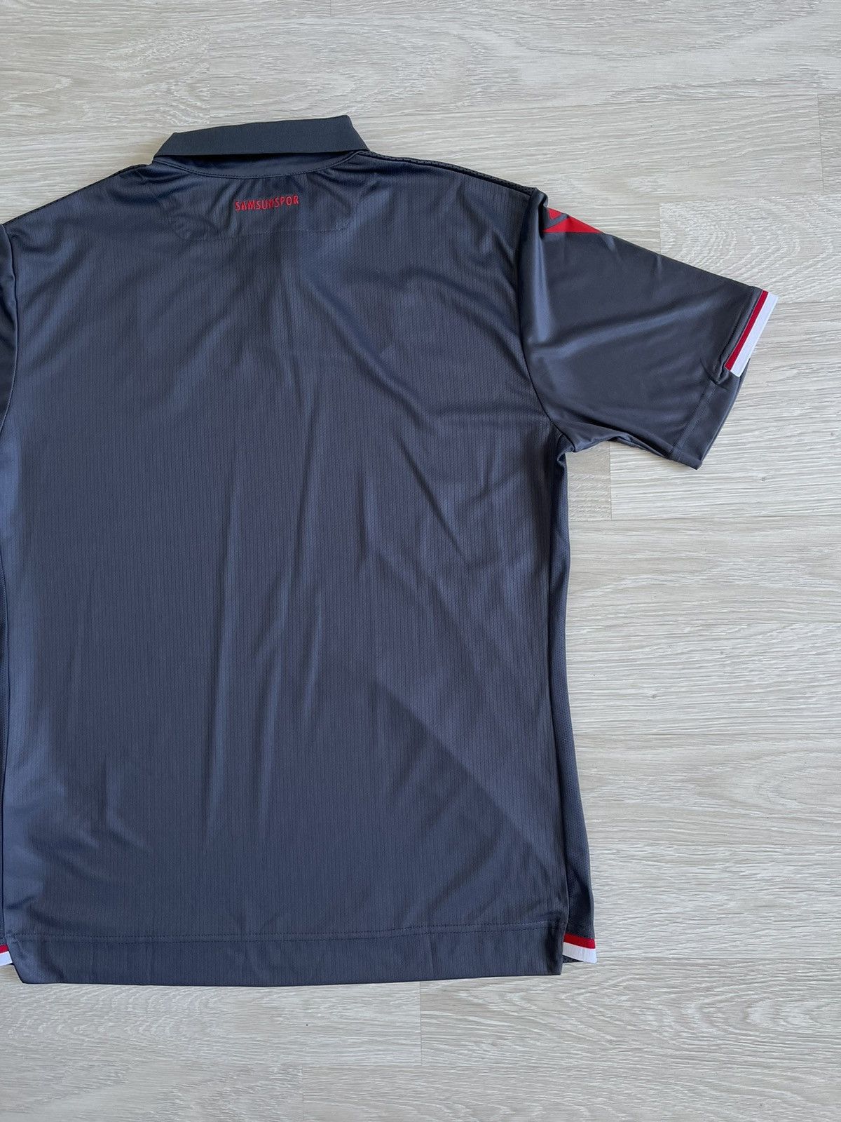 Macron Macron Samsunspor Turkey 2020/21 Football Jersey Shirt Size US XL / EU 56 / 4 - 11 Thumbnail