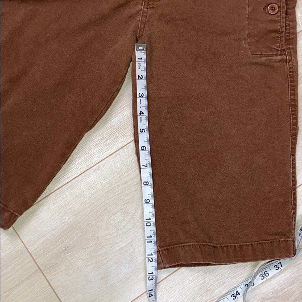Designer Hollister I VTG Bermuda Shorts Size 7 Size 30" / US 8 / IT 44 - 2 Thumbnail
