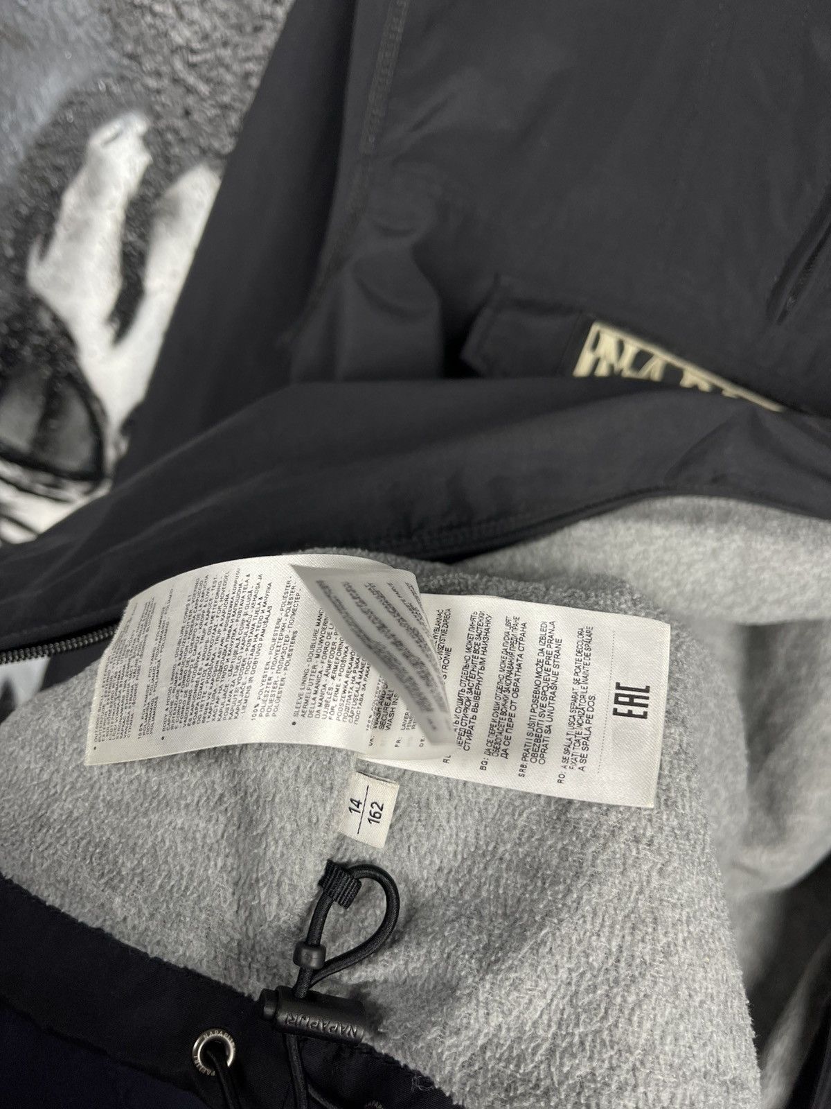 Napapijri Napapijri Rainforest Winter Black Jacket Teenage Size 14/162 Size US XS / EU 42 / 0 - 12 Thumbnail