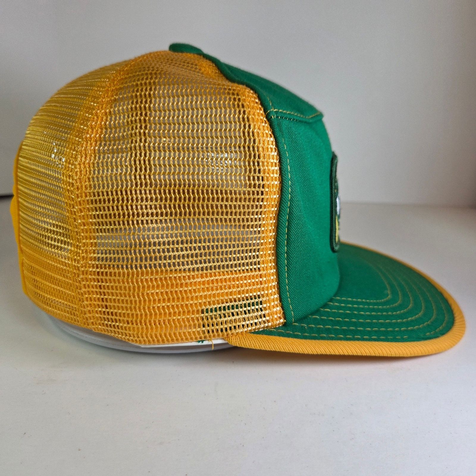 Other : Johnson Reels Vintage Mesh Trucker Cap Size ONE SIZE - 4 Thumbnail